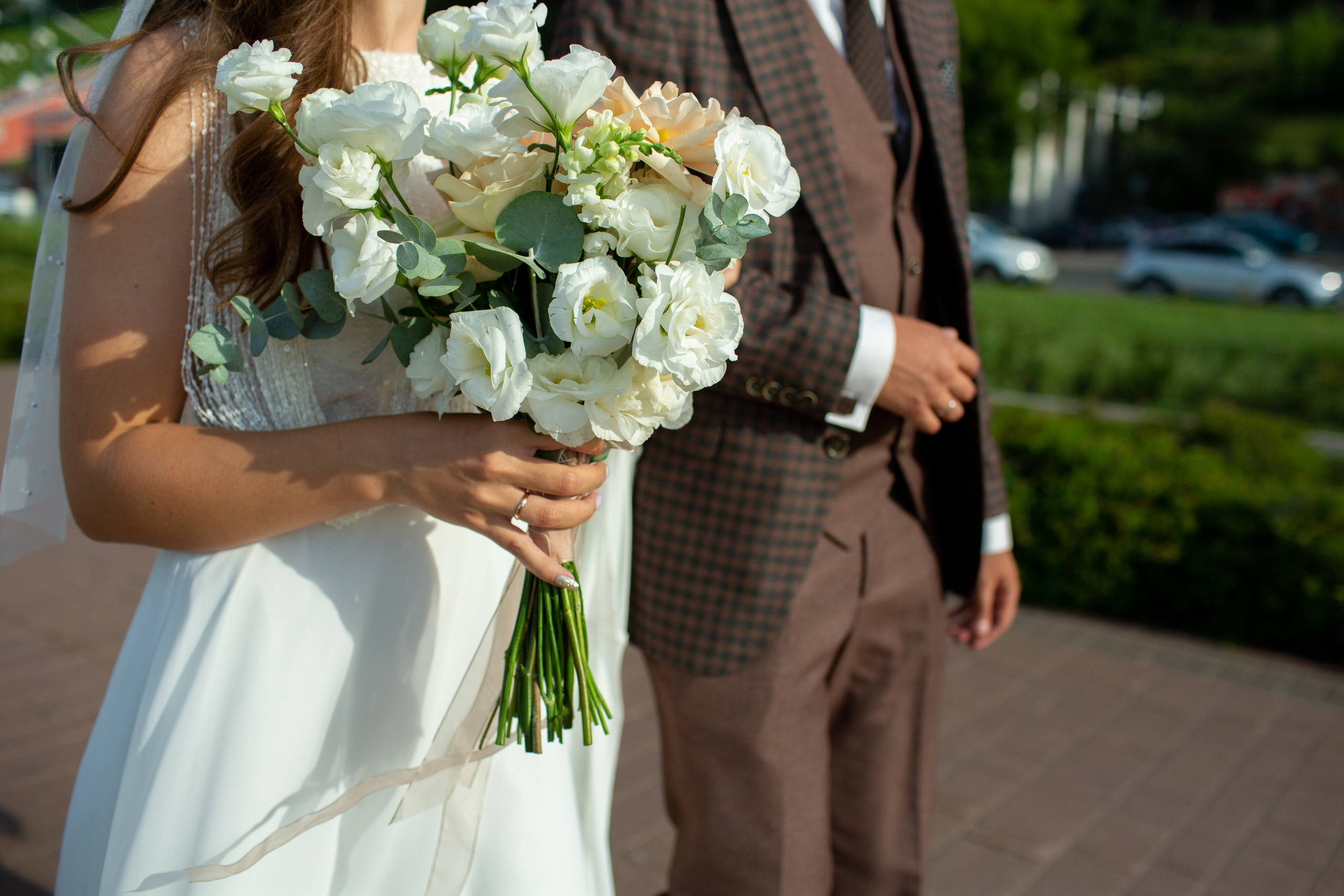 Свадьба Олега и Иры. Фотограф Дениэль Тюрина