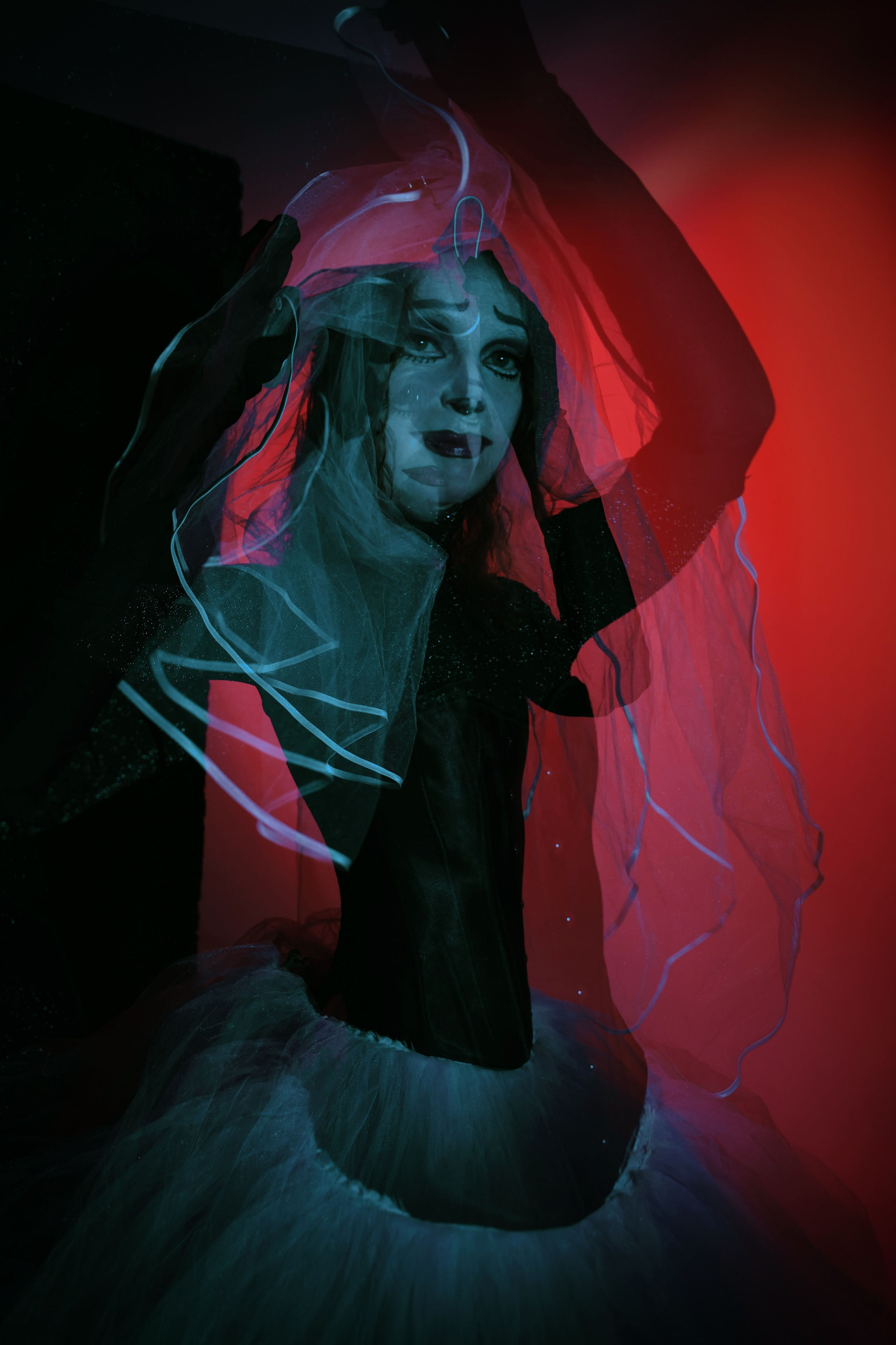 THE RUNAWAY BRIDE. Yulia Yurchevskaya | Art Director & Visual Visionary