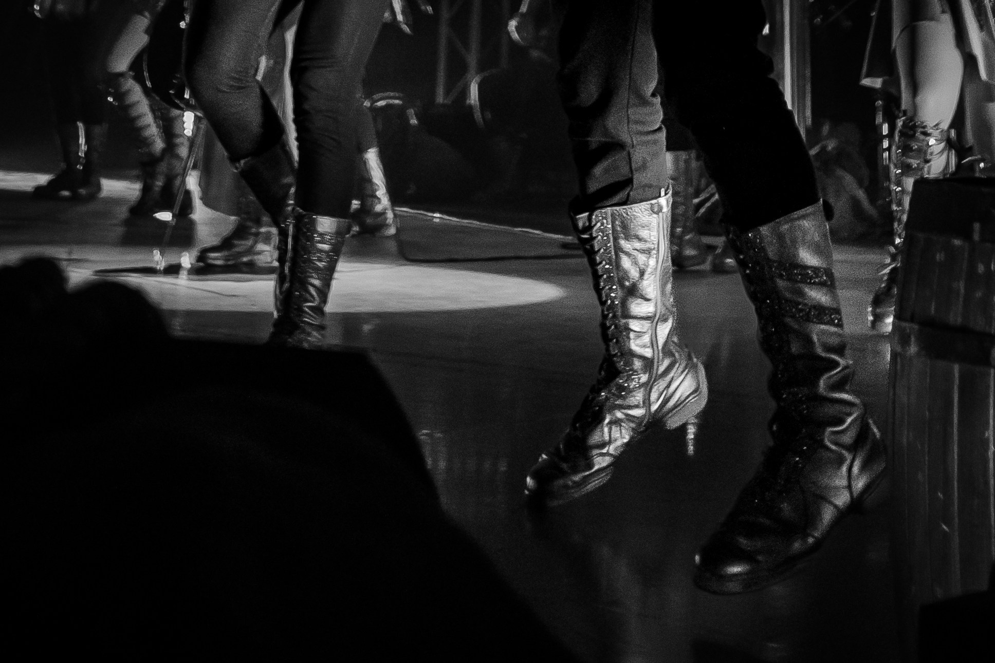 Первый в мире танцующий оркестр«Concord Orchestra». Обо мне