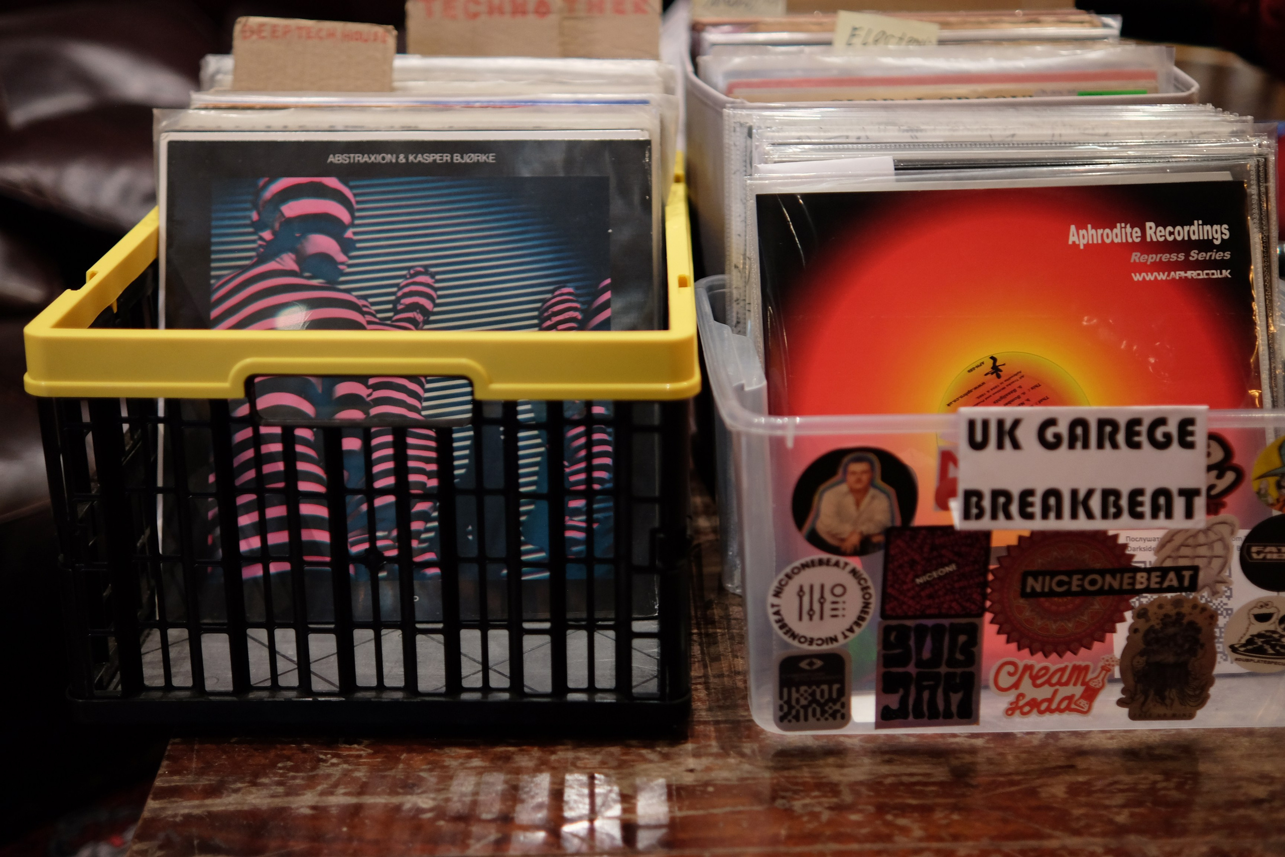 Vinyl Market 10th Anniversary/ Moscow. Анна Федо Фото