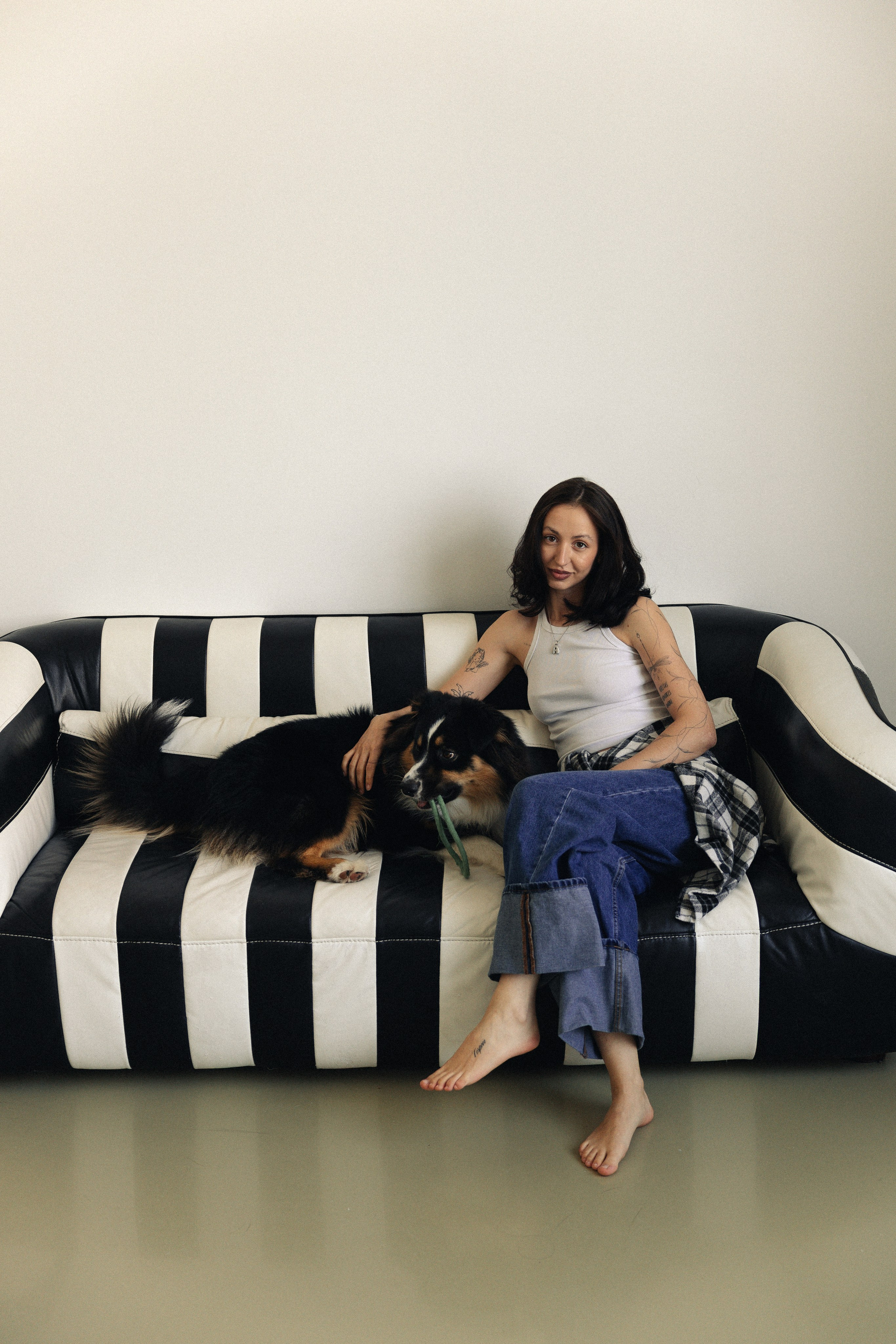 Любовь и хвост. Майорова Валерия Фотограф Ставрополь