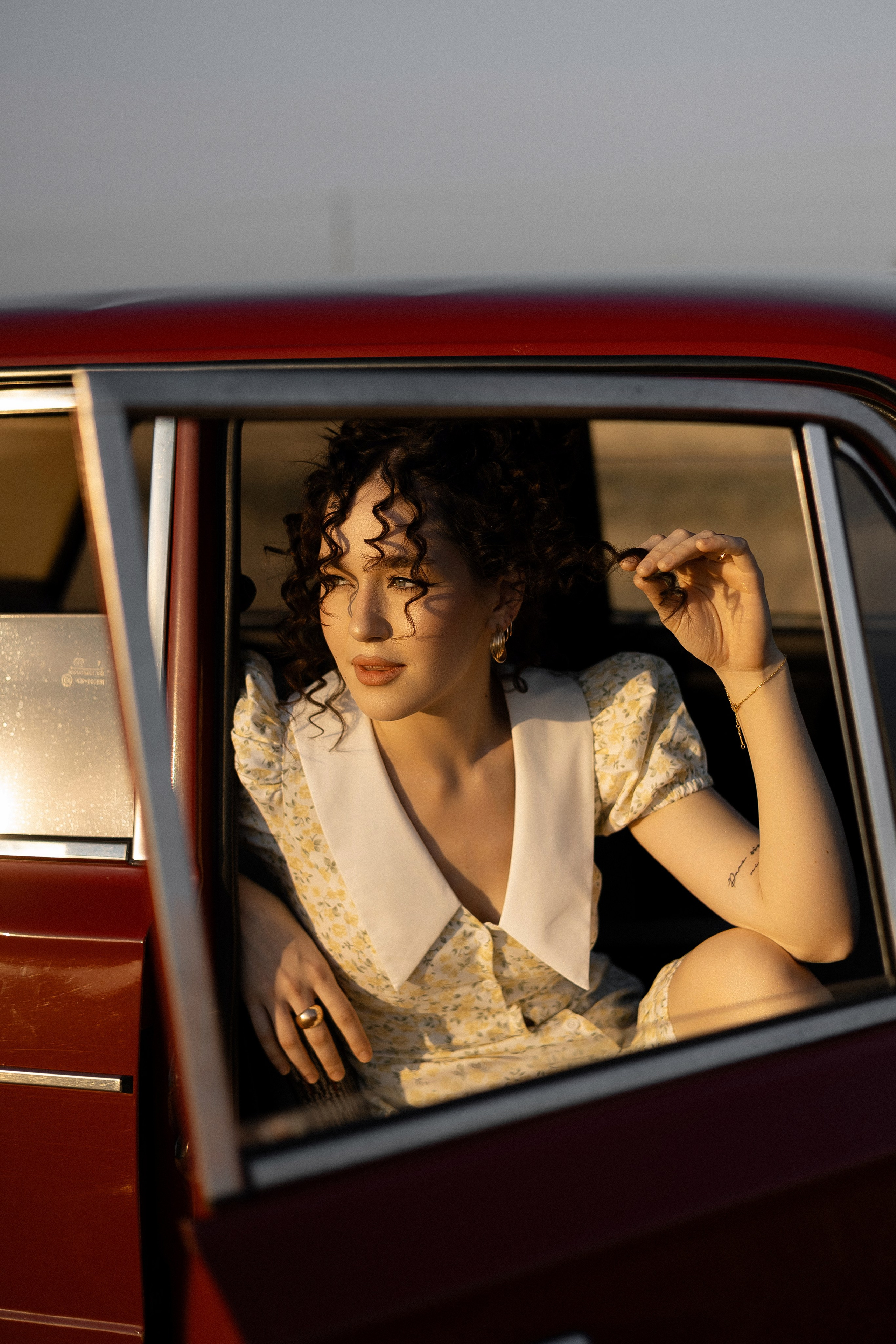 Алый каприз. Майорова Валерия Фотограф Ставрополь