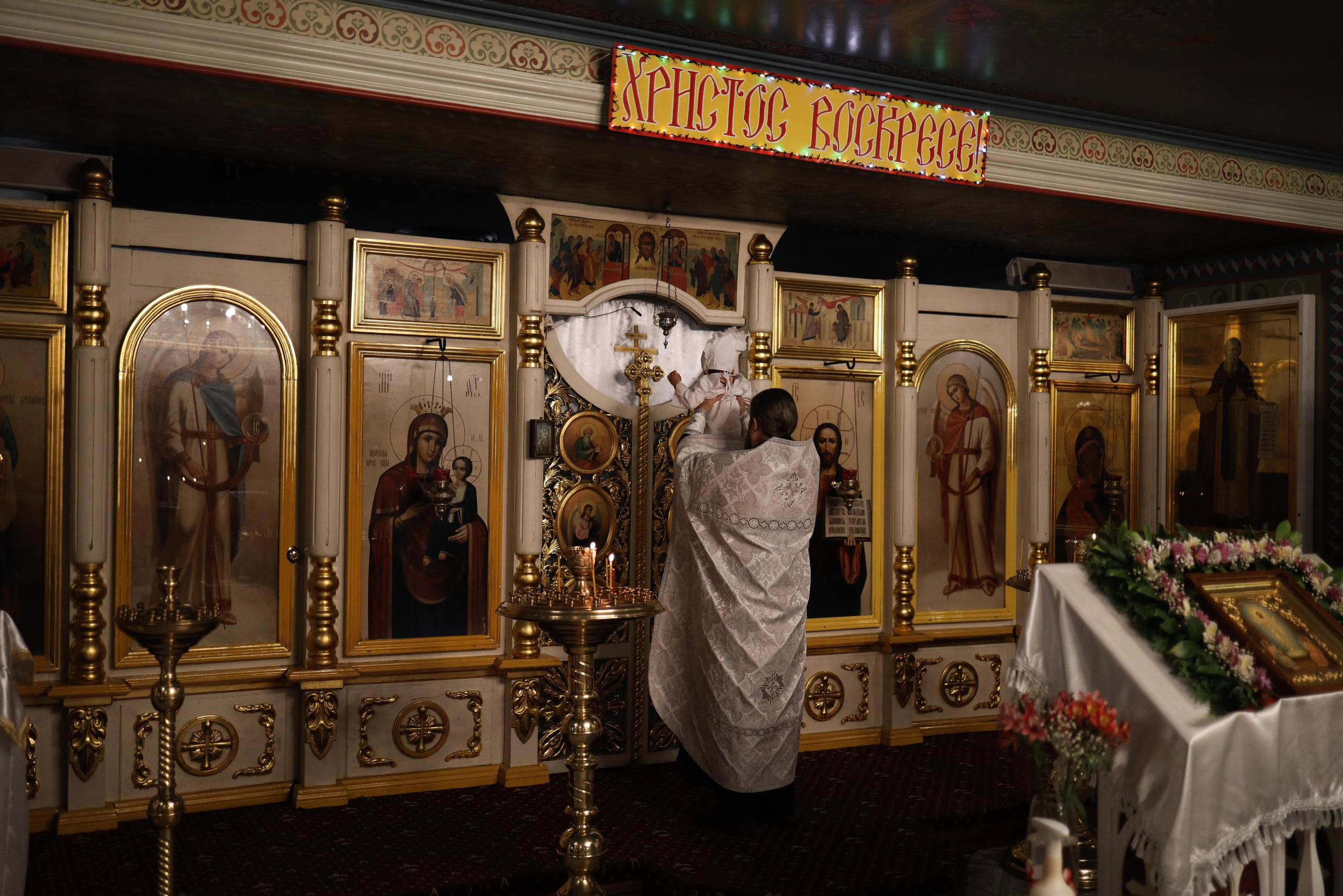 Крестины. Майорова Валерия Фотограф Ставрополь