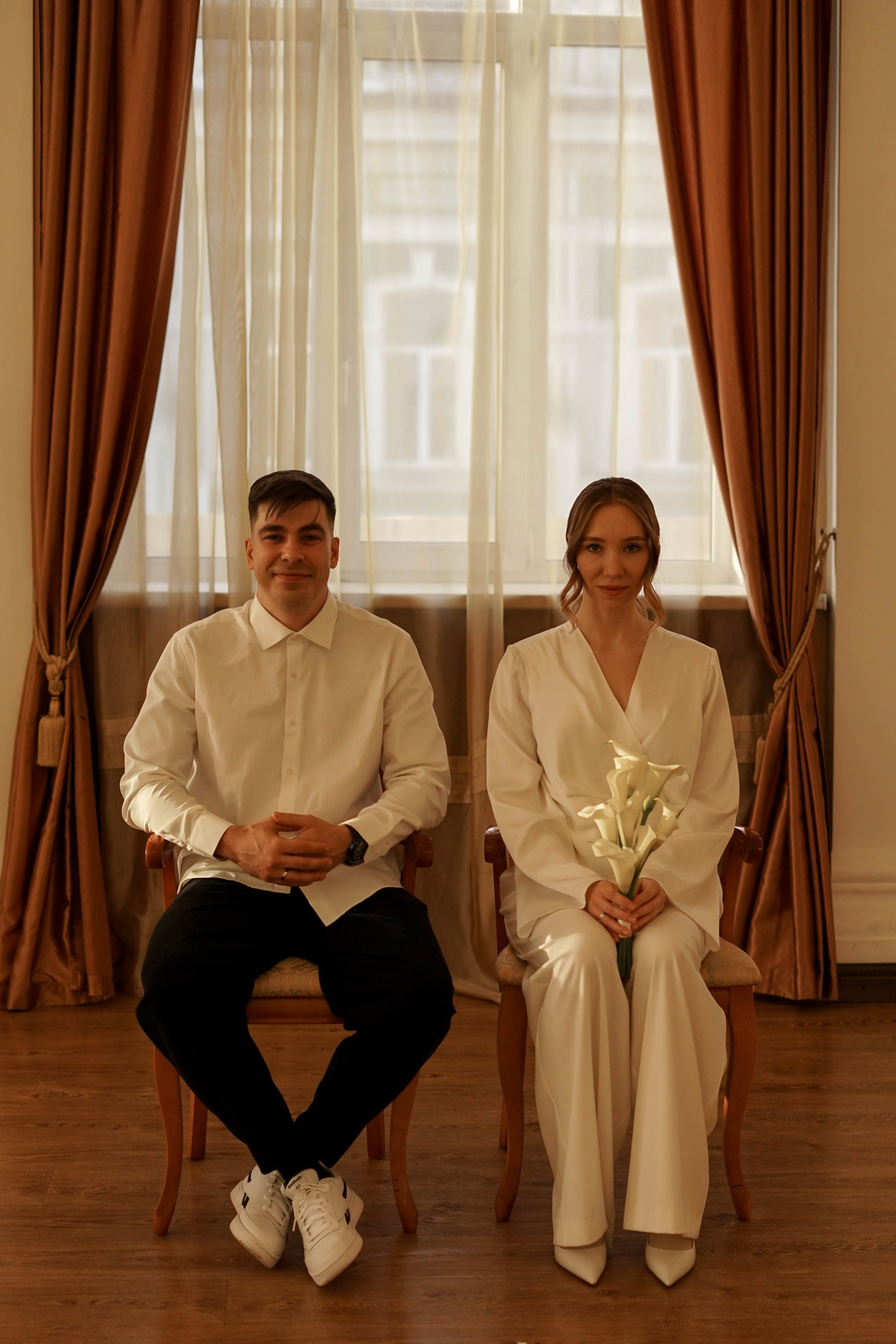 Алина и Андрей: регистрация и свадебная съемка в бухте Ая. Фотограф в Иркутске