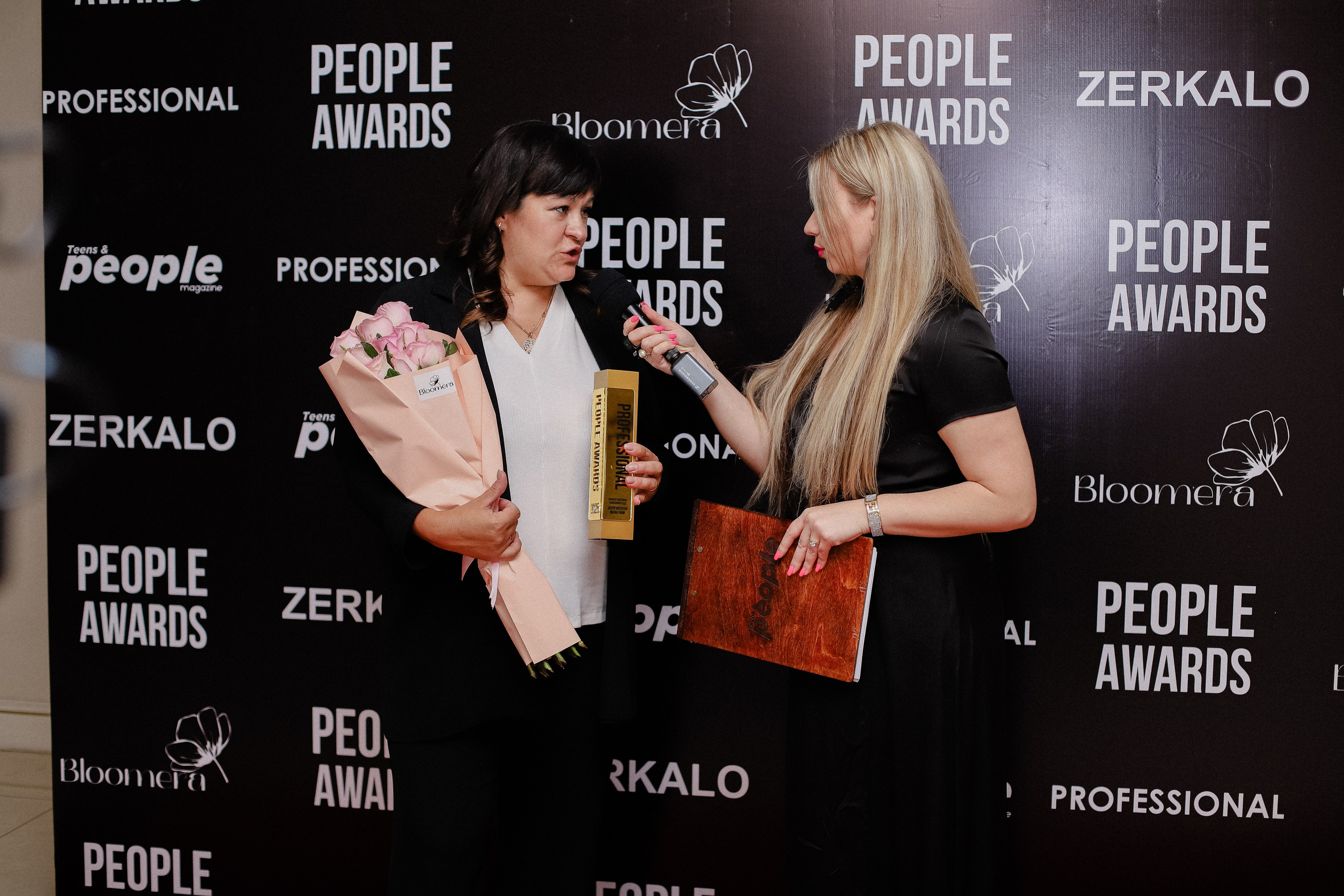 26.06 | PEOPLE Awards. Фотограф в Алматы и Москве Даша Пушкина