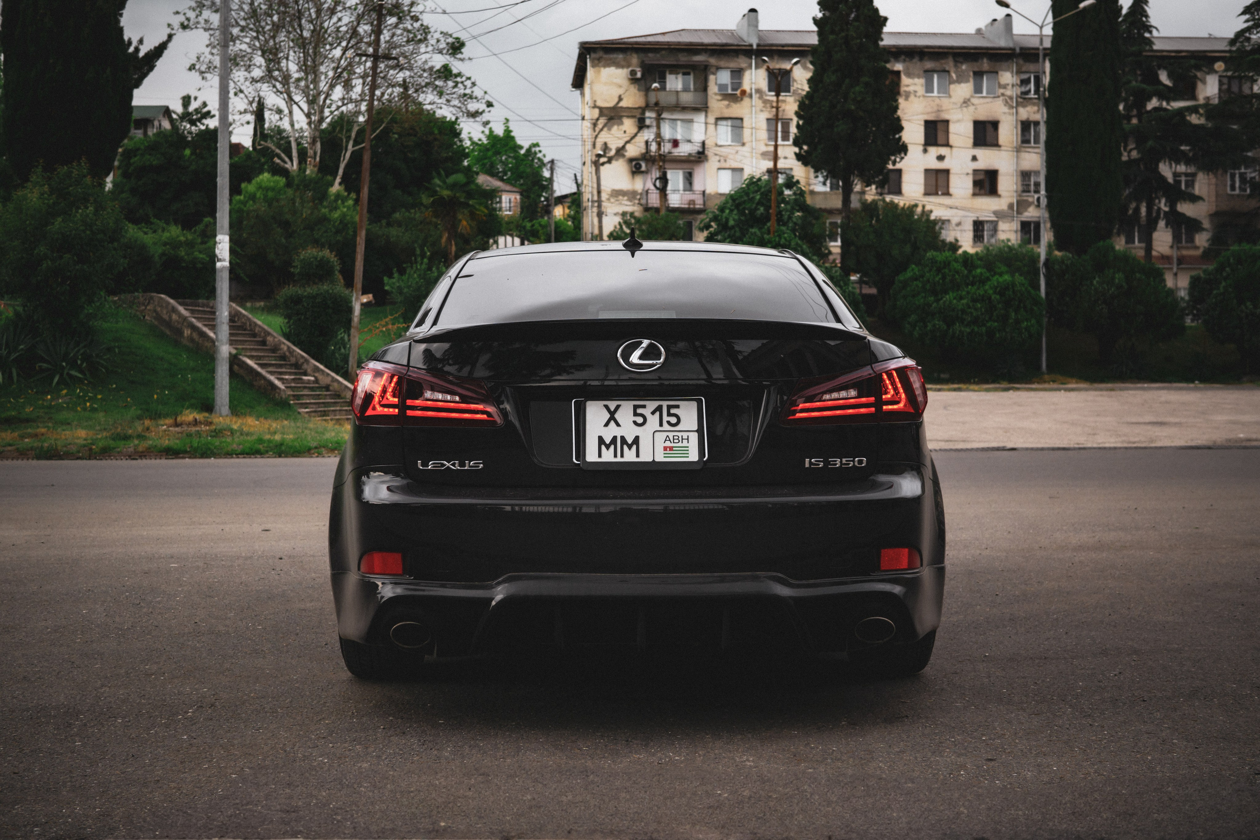 Lexus is 350. Фотограф Нижний Новгород — Дмитрий Грехов