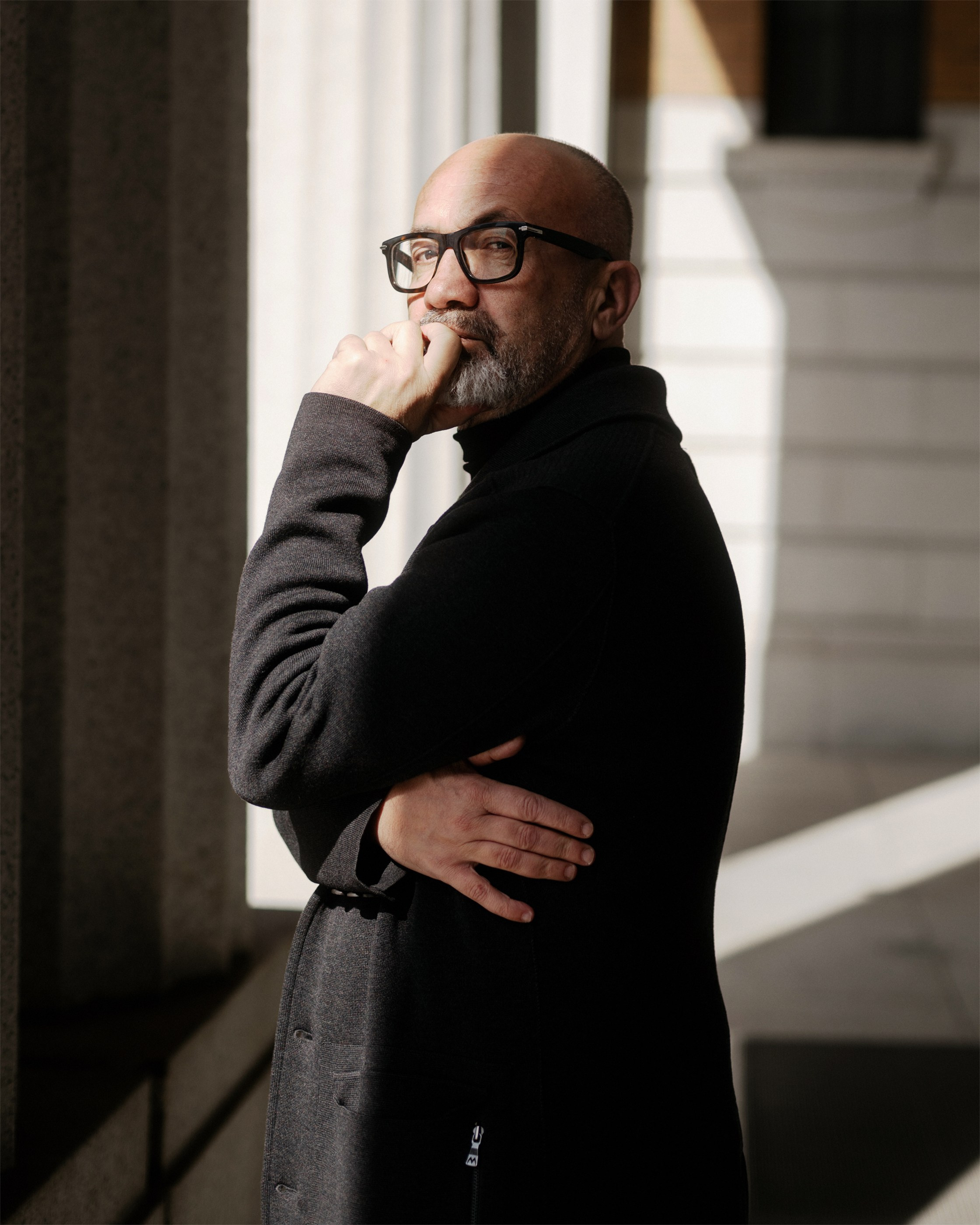 Photographer in Tokyo Anatolii Ozarto