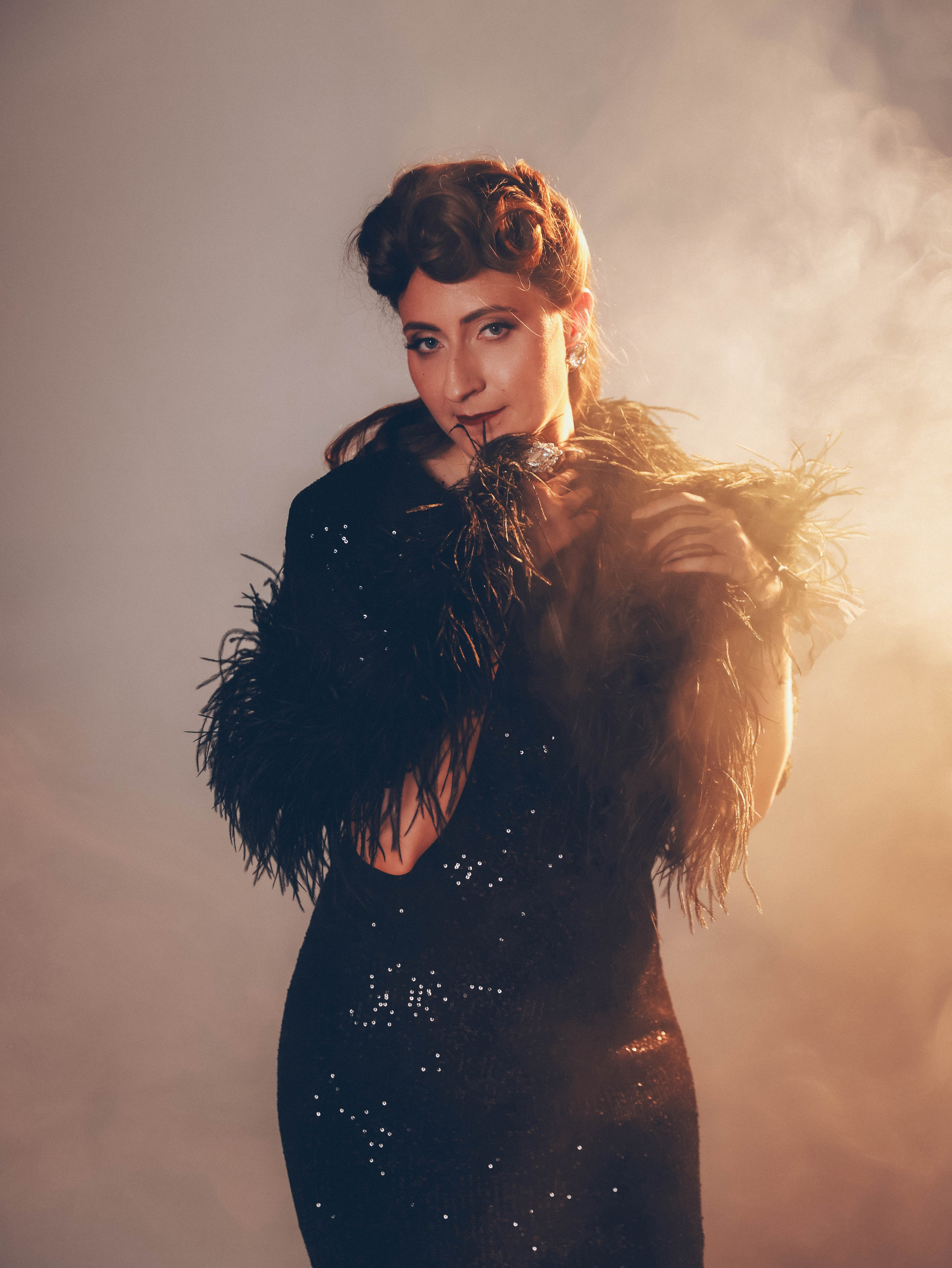 30-е годы. Мультифотограф Динара Ахмедзянова