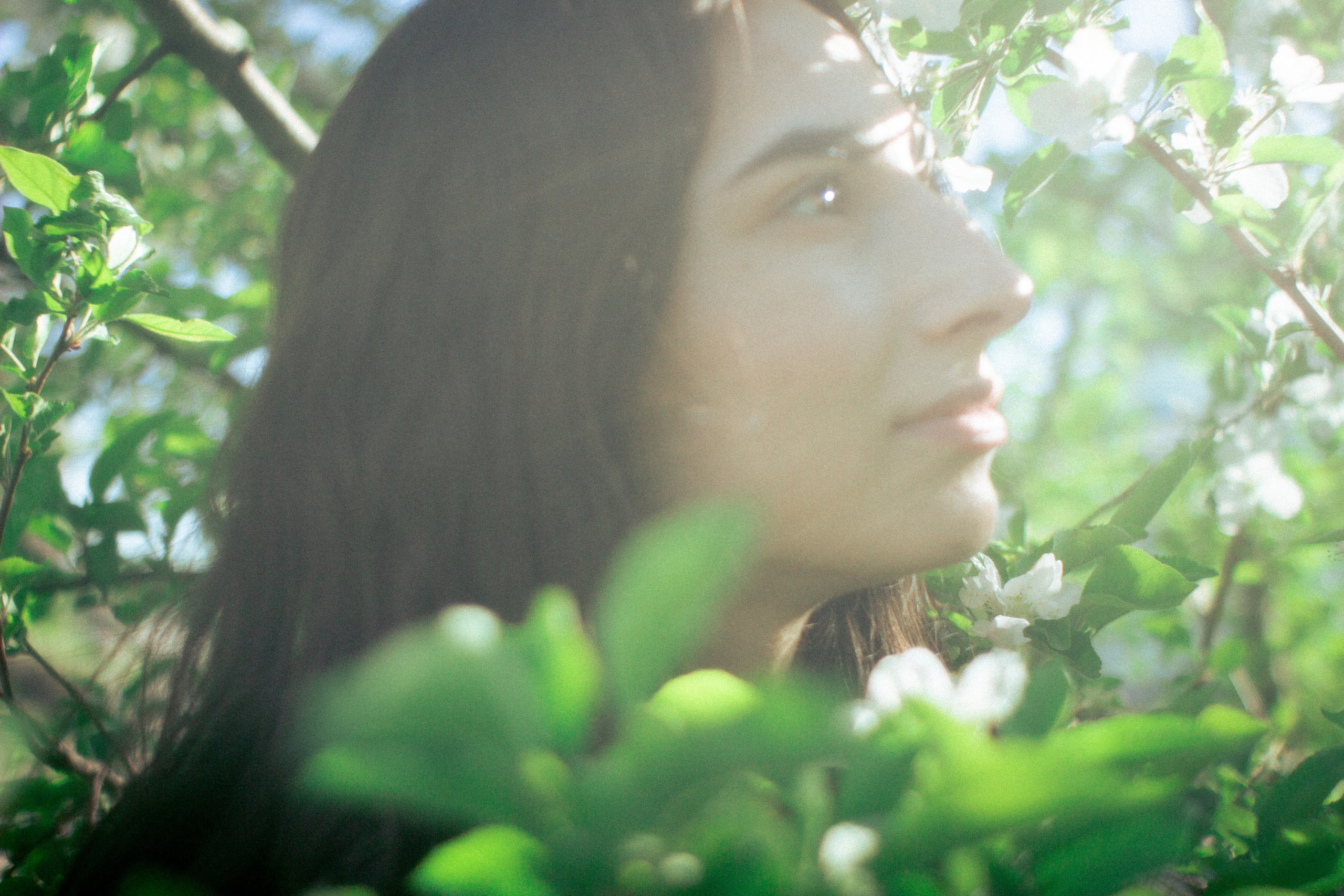 Земля смеётся цветами. • Фотограф Александра Светозар Алчевск •