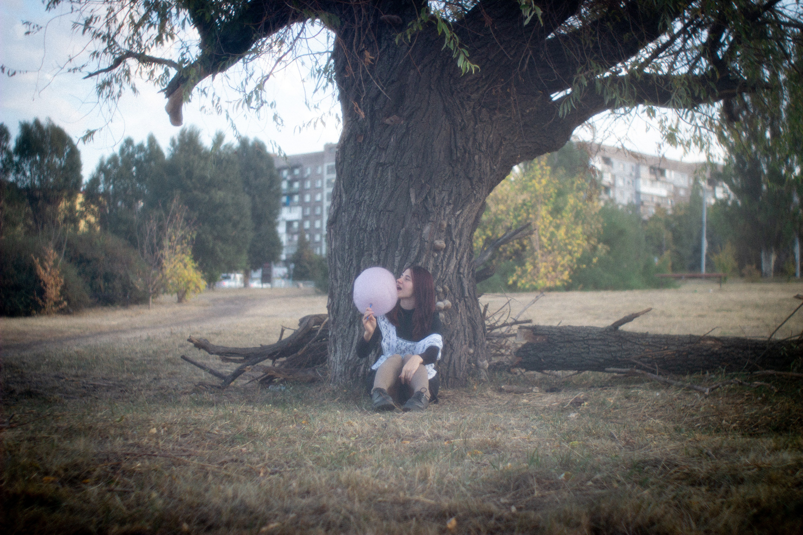 Школьная пора. • Фотограф Александра Светозар Алчевск •