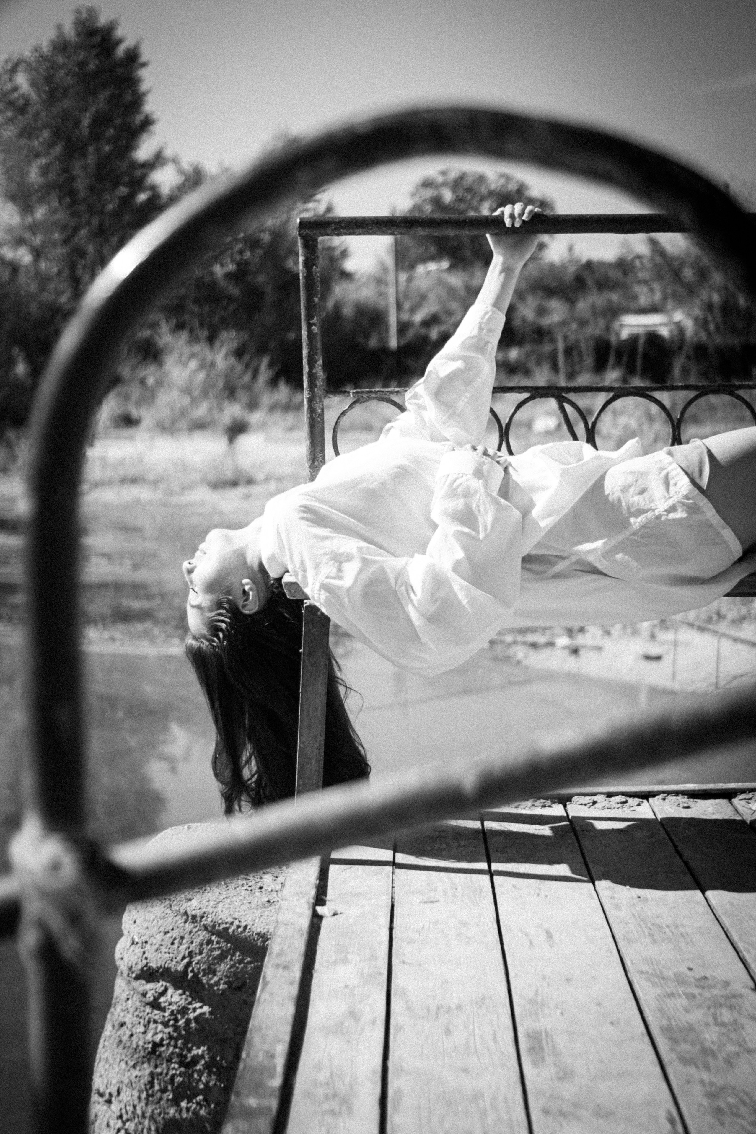 Лето задержалось. • Фотограф Александра Светозар Алчевск •