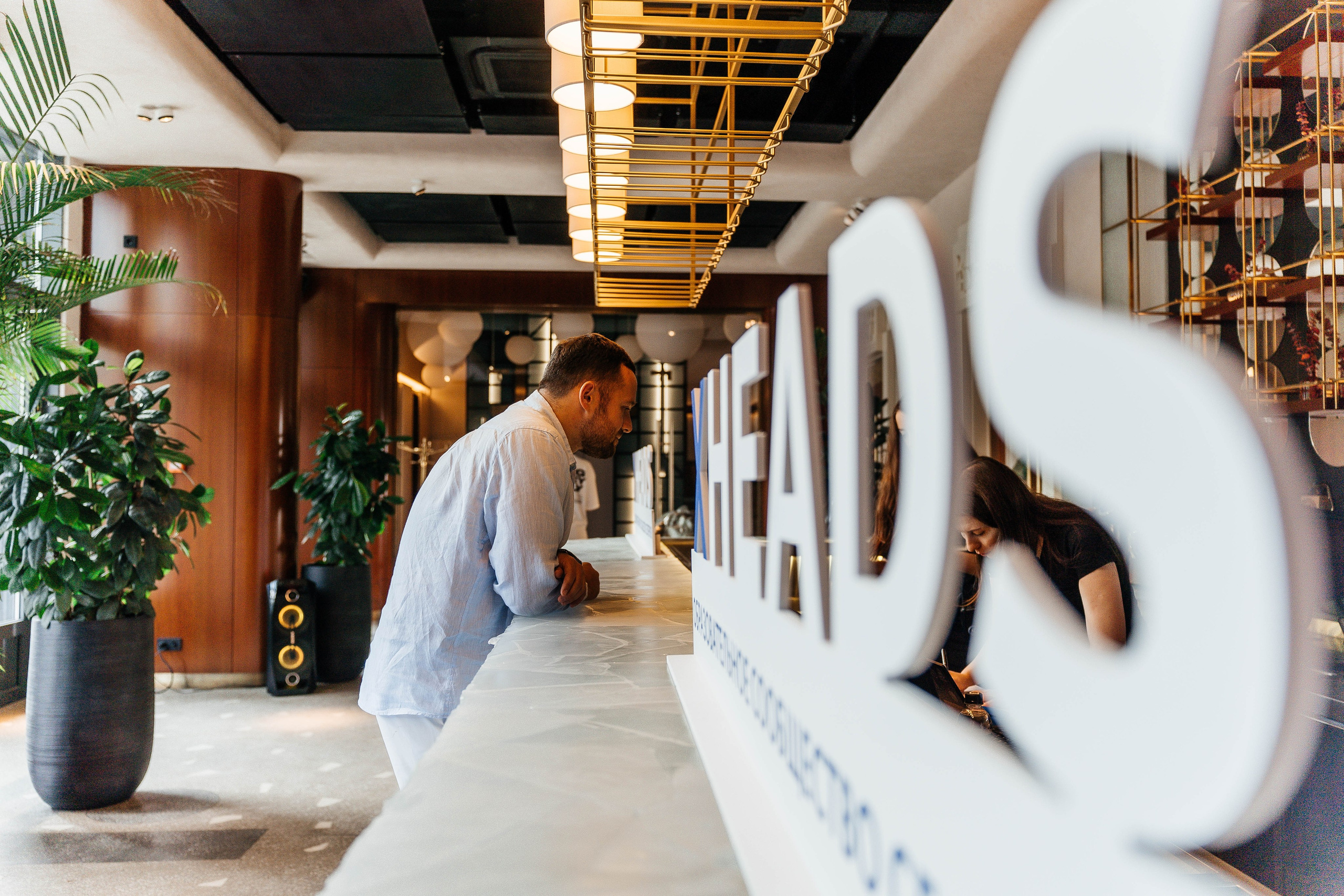 ХHEADS | клубный день. Фотограф Абакумова Анастасия