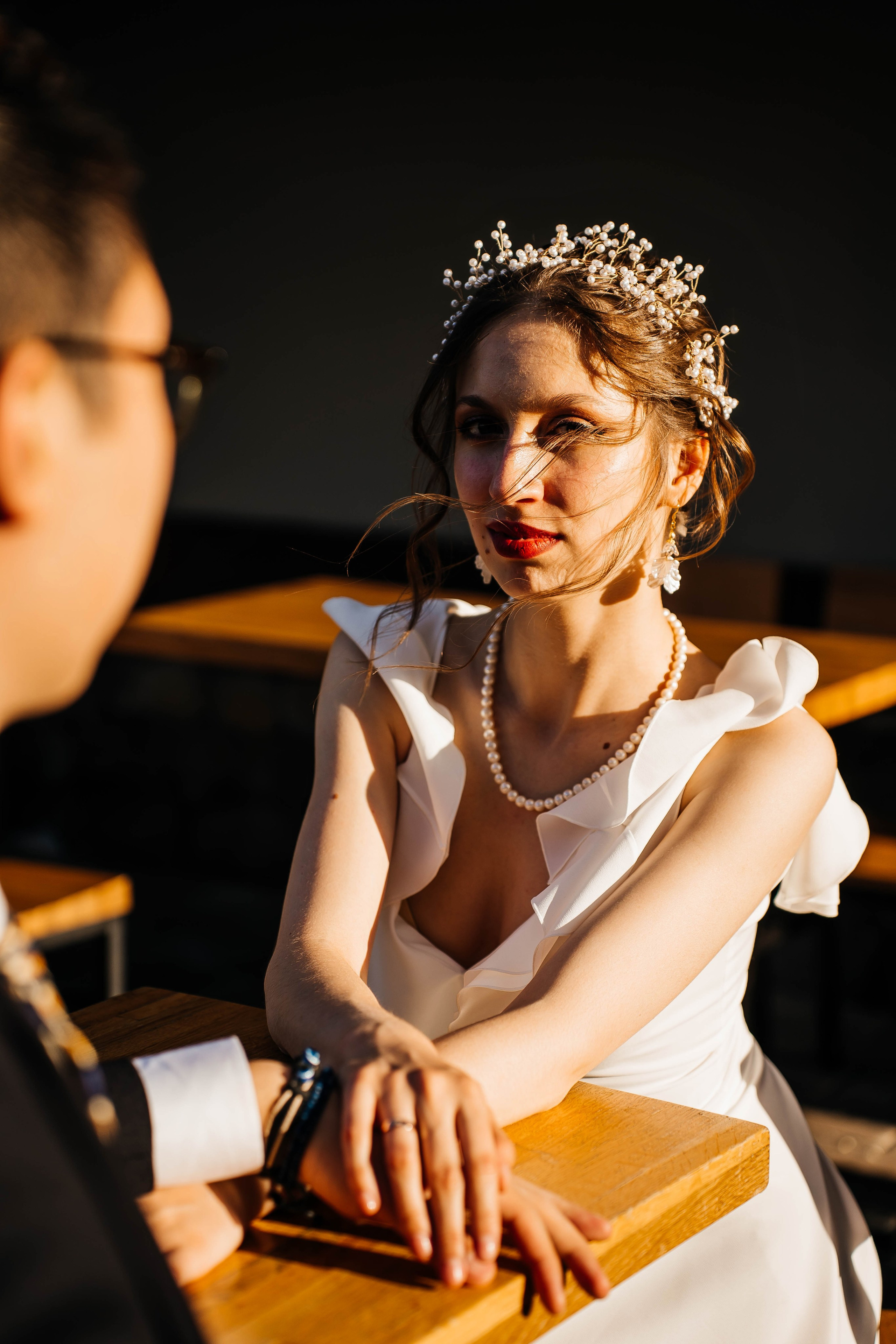 Майкл & Лиля. Фотограф Абакумова Анастасия