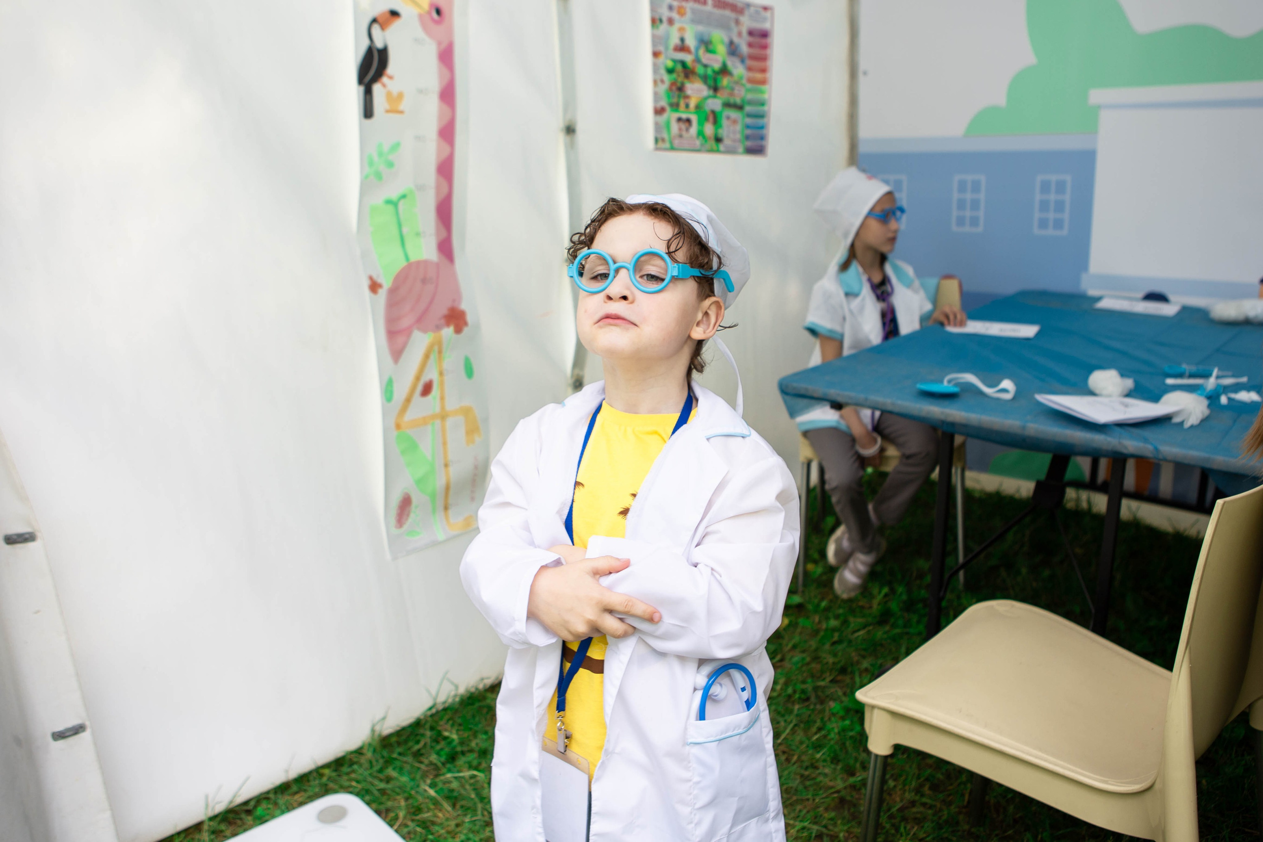 День защиты детей. Фотограф Абакумова Анастасия