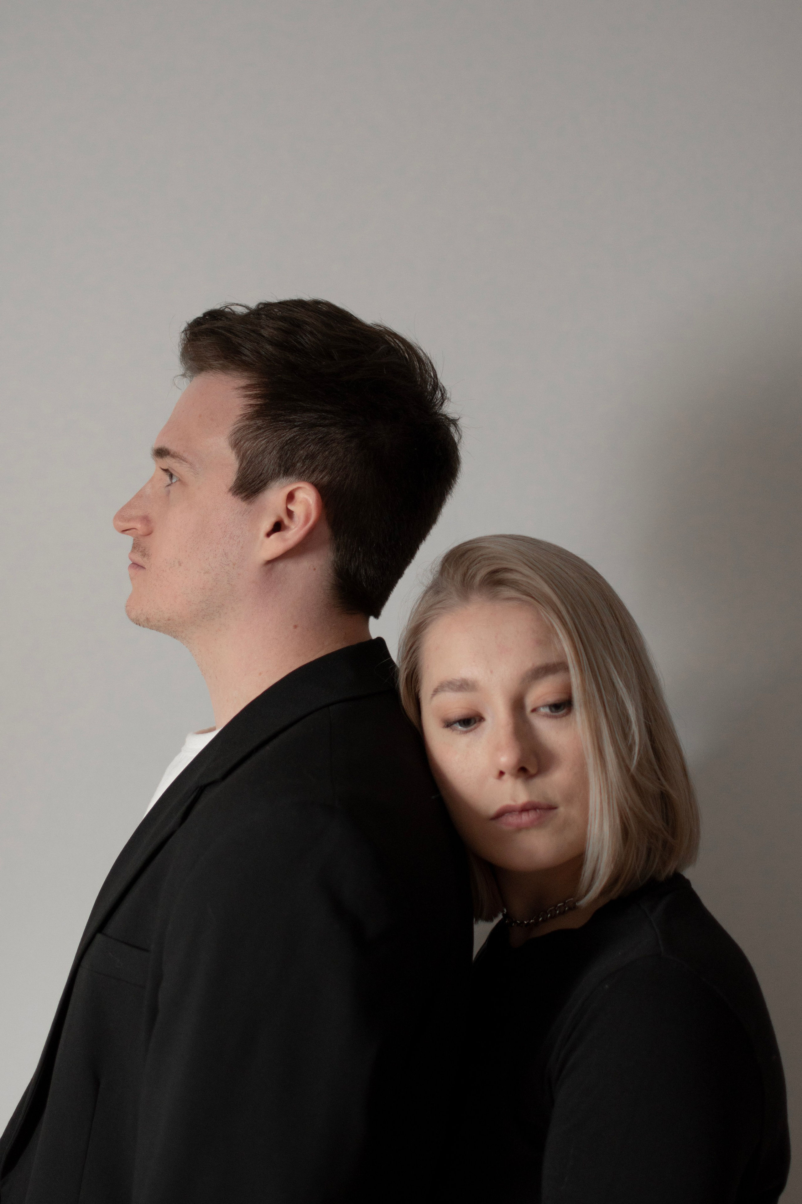 Катя и Артем