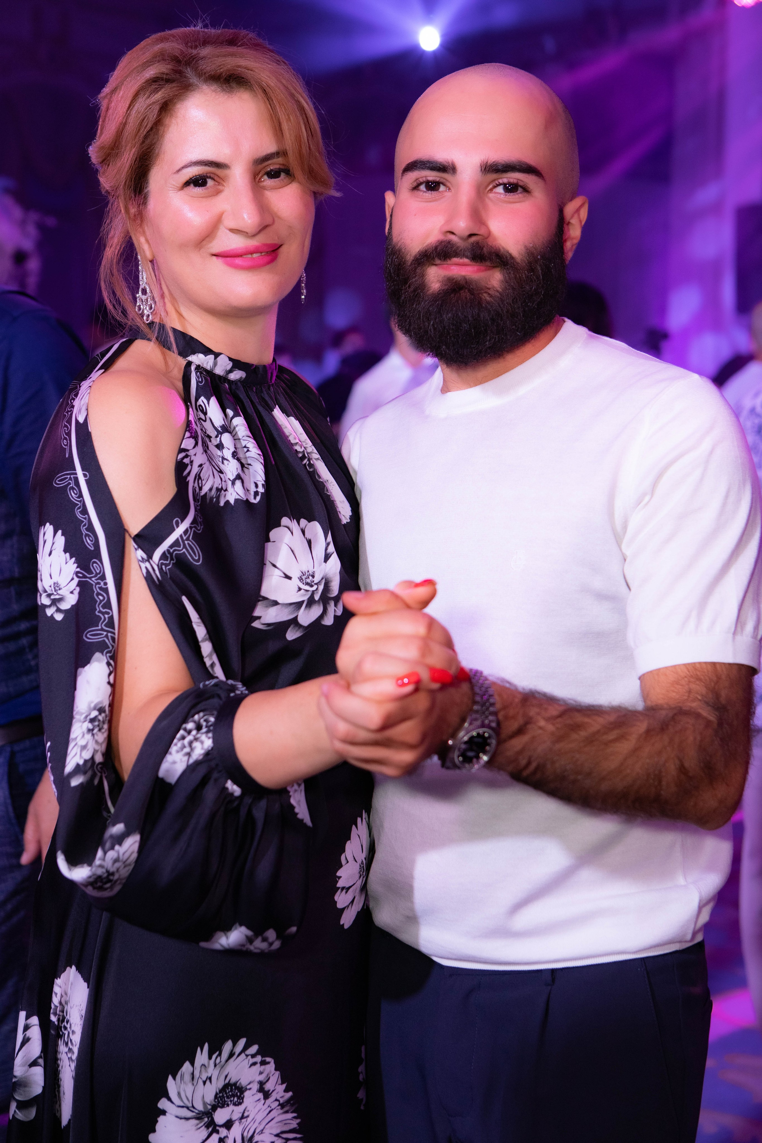 Гости с мероприятий