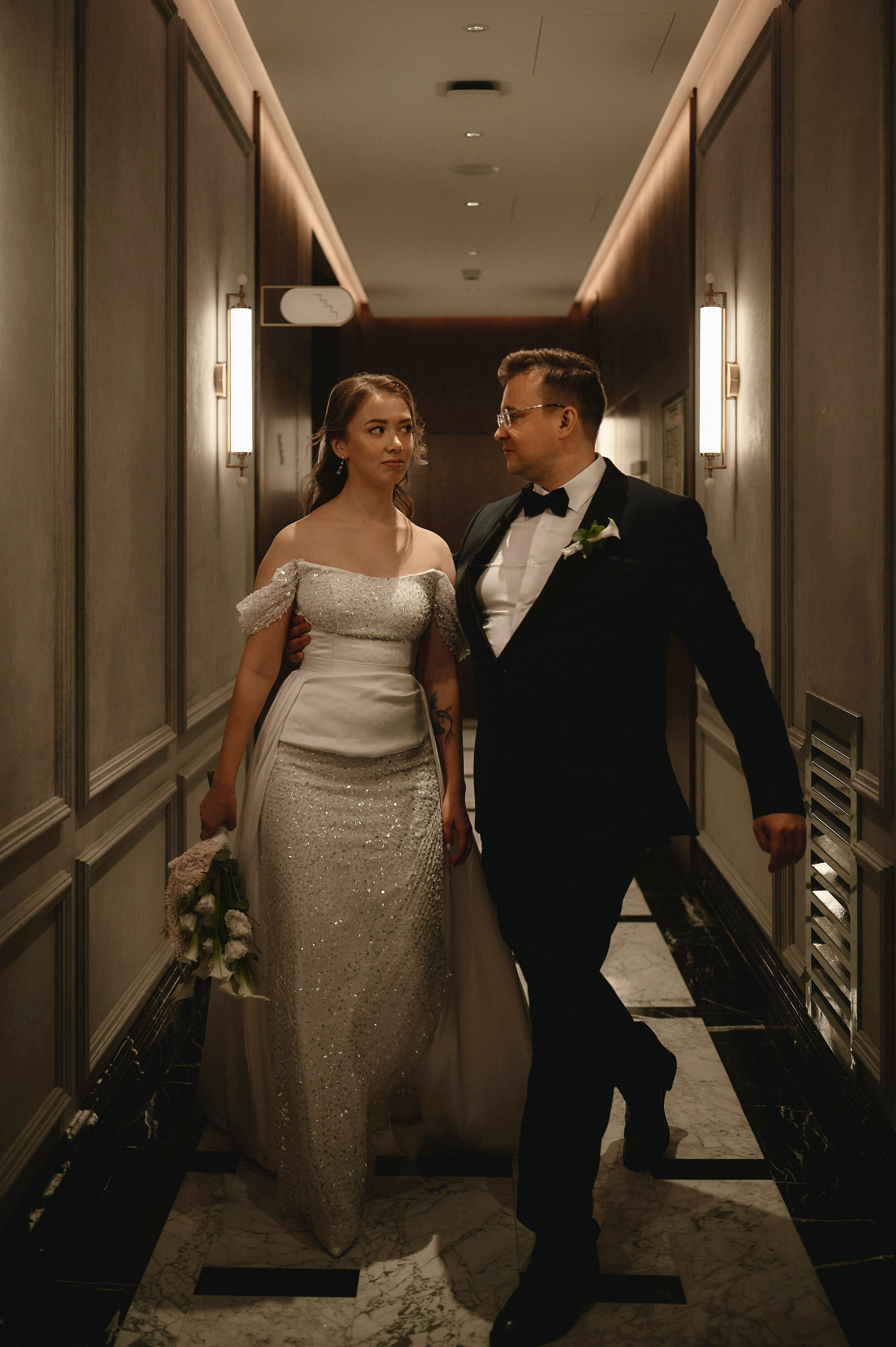 Настя & Серёжа. Ваш мультижанровый фотограф Александр Белов