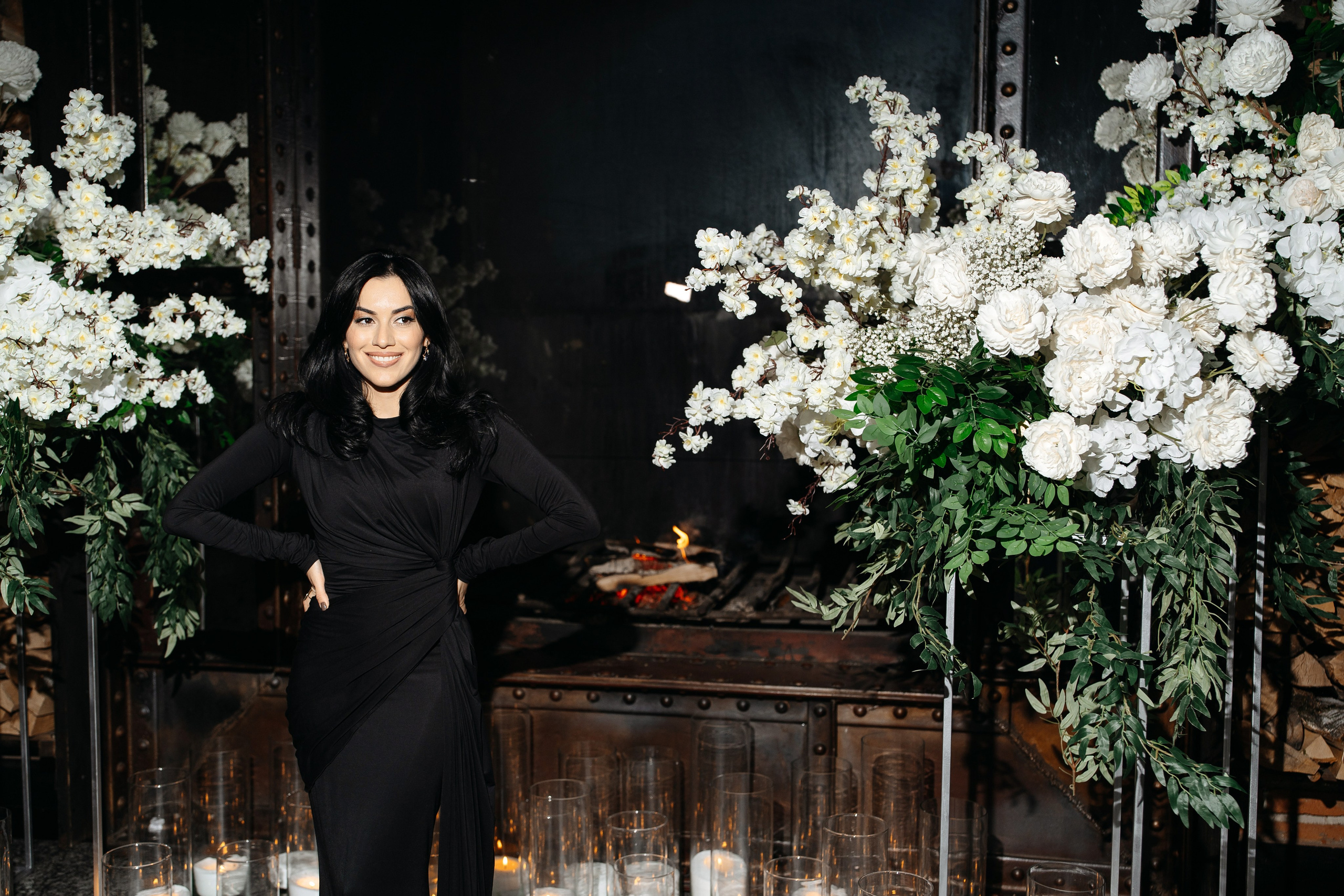 Теллур и Диляра. Свадебный и репортажный фотограф в Москве Андрей Вайман