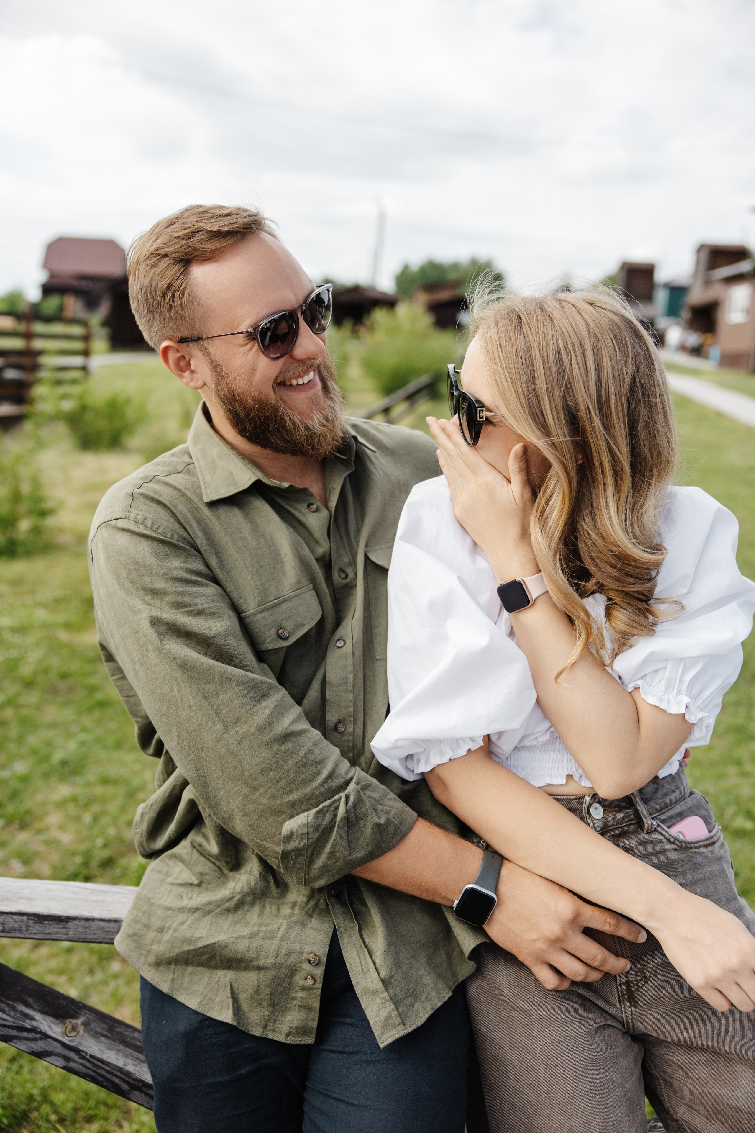 ГЕНДЕР ПАТИ. Фотограф в Красноярске
