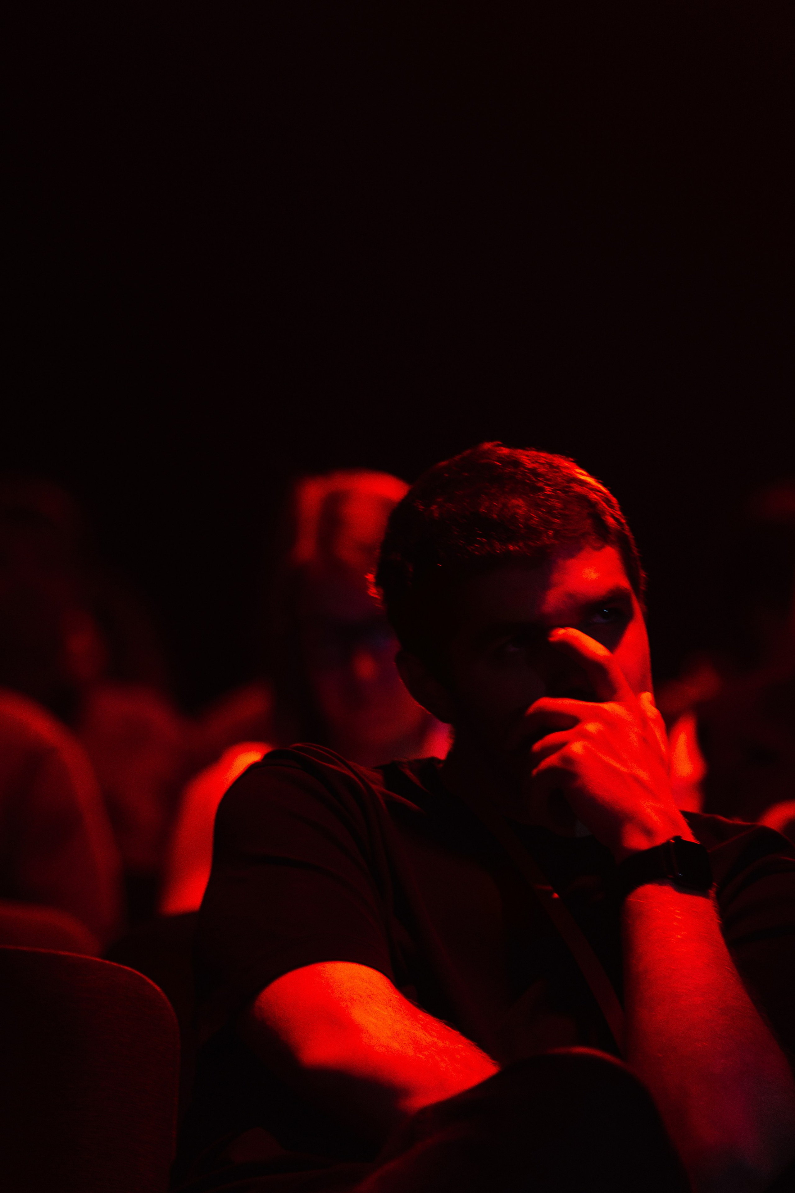 АЛЬФА КОНФА. Фотограф в Красноярске