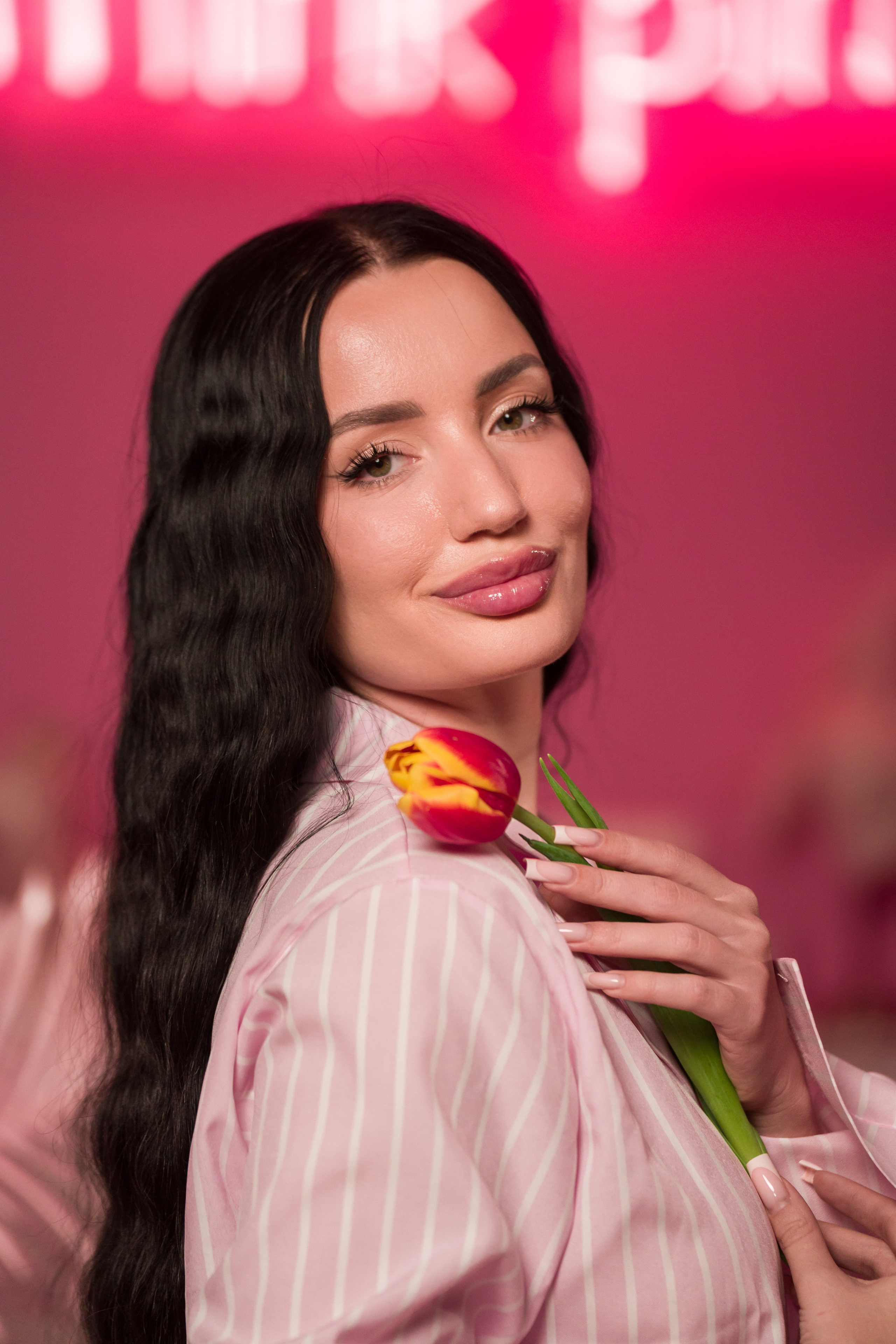 Весенняя фотосъемка. Фотограф и ретушер в Москве Екатерина Нарубина