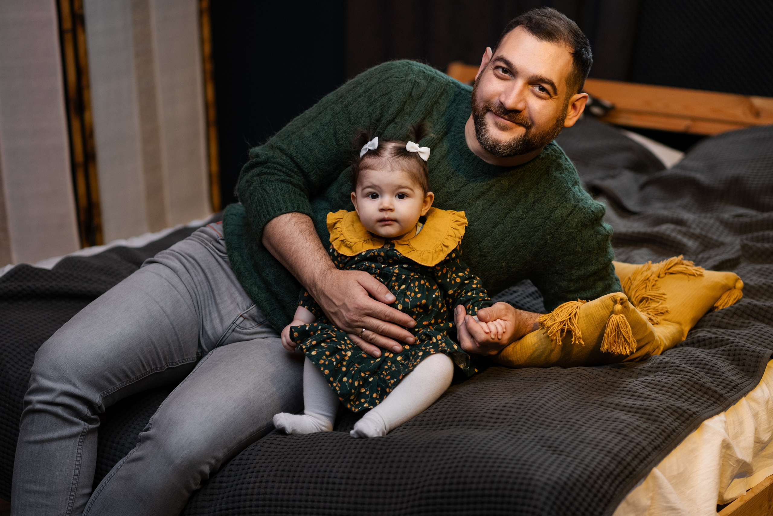 Топаловы. Свадебный и семейный фотограф Екатерина Ибрагимова Москва Астрахань