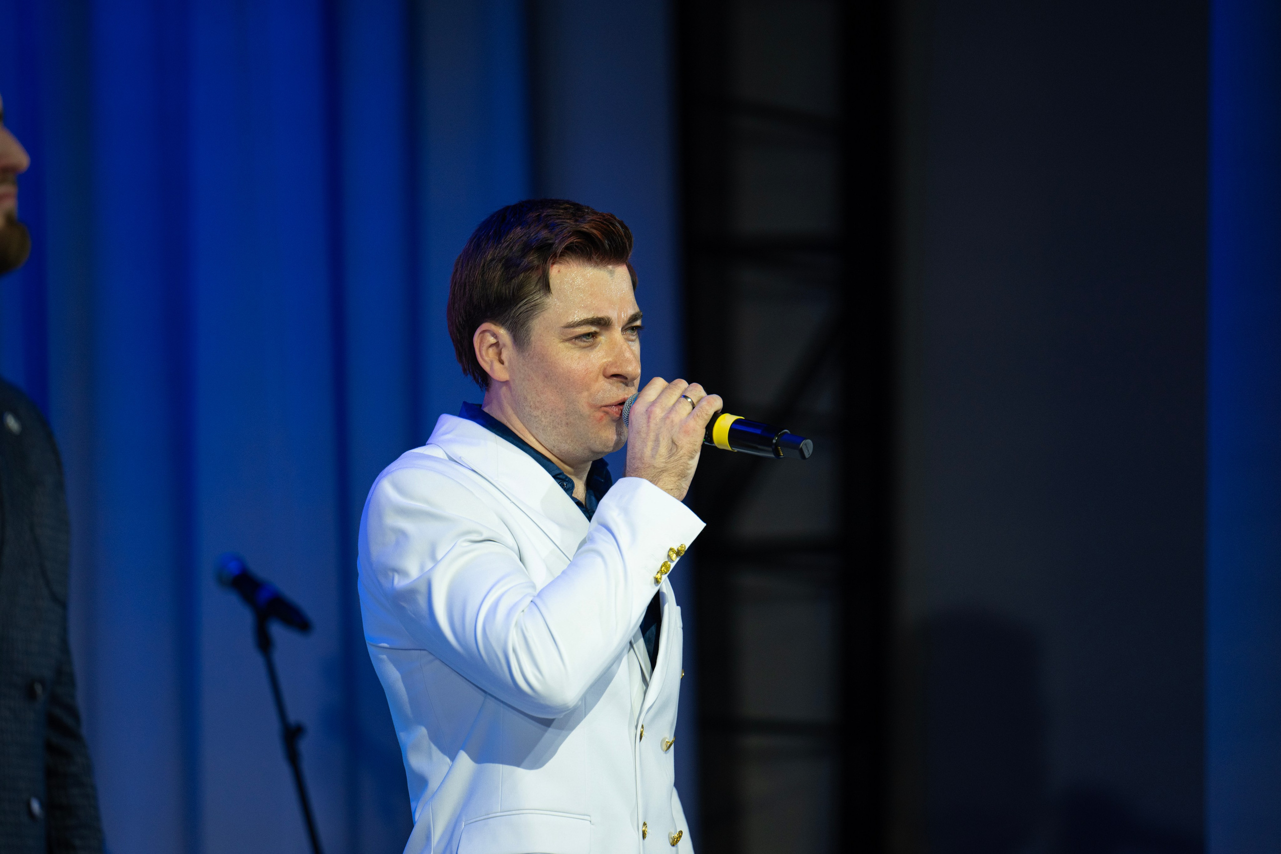 Концерт Владимира Шнитко. Центр культурного развития. г. Зеленодольск. Свадебный фотограф в Казани, и Зеленодольске Радик Мухаметов