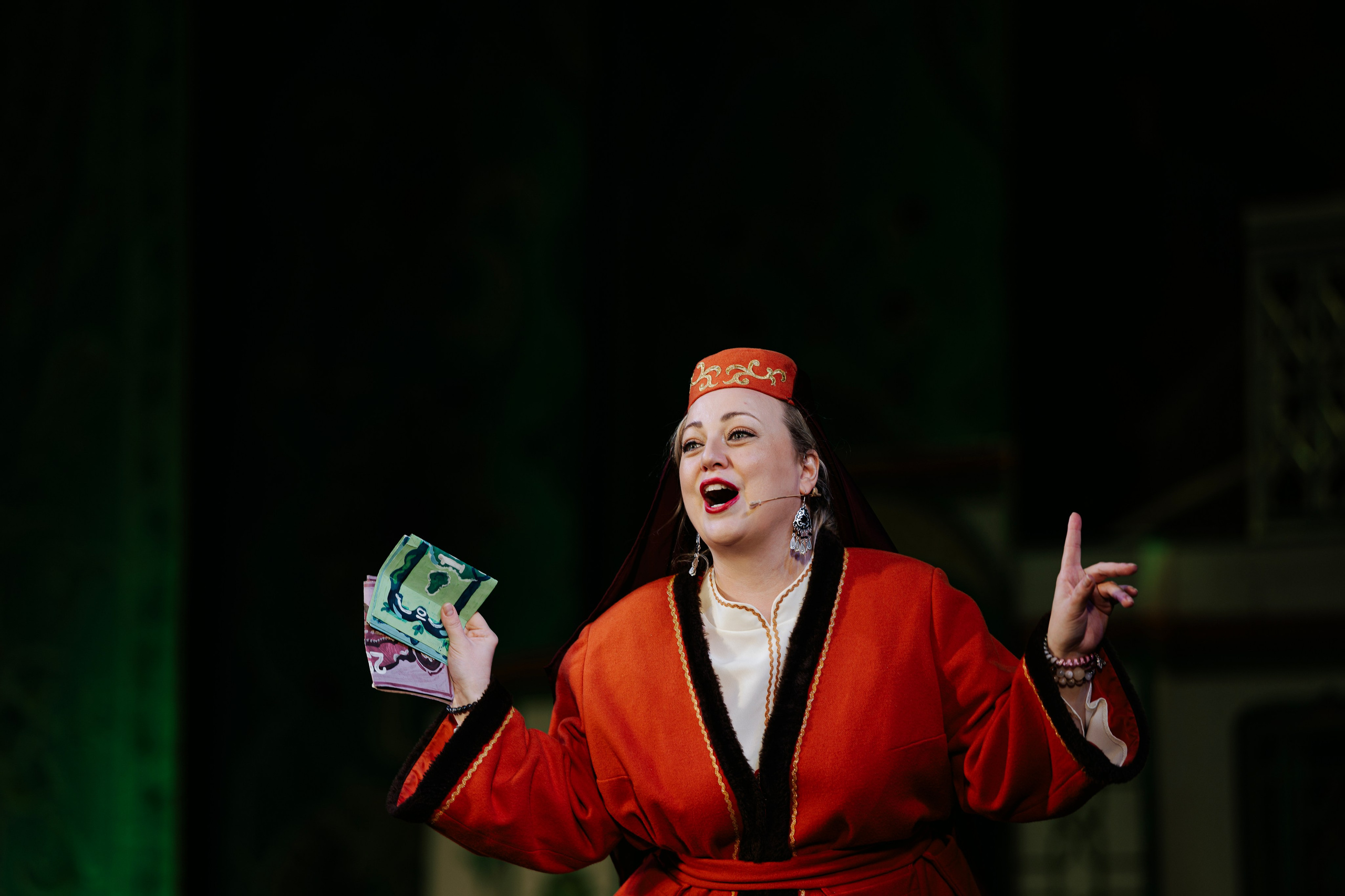 Rehearsal at the Zelenodolsk Musical Theatre. Фотограф в Казани, и Зеленодольске Радик Мухаметов