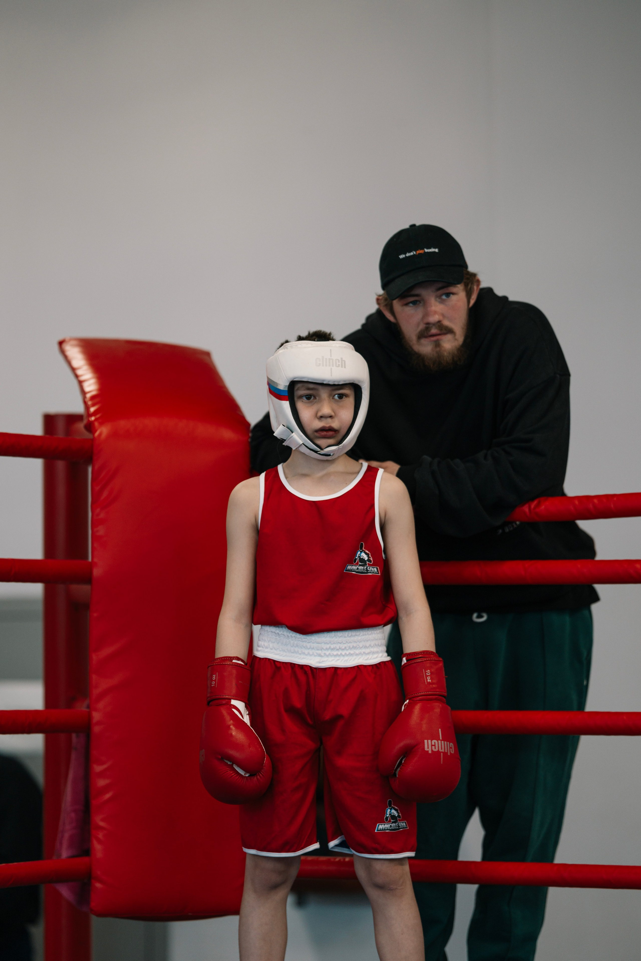 Boxing II. Фотограф в Казани, и Зеленодольске Радик Мухаметов
