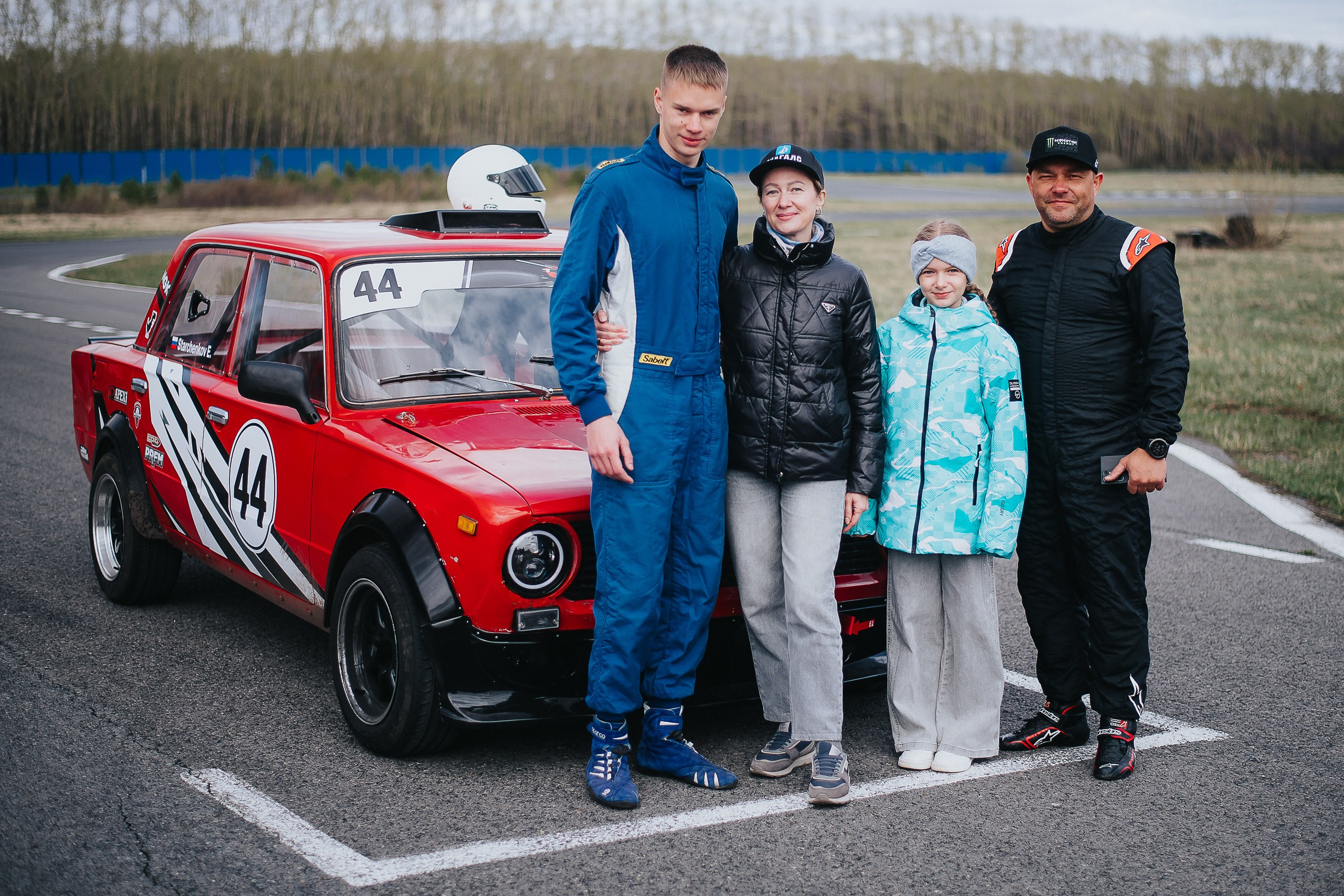 2025.05.04 — КСКГ Классика — 1 этап. Репортажный фотограф в Кемерово