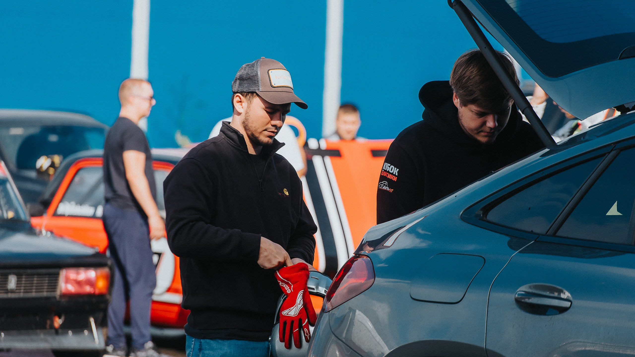 11.08.2024 — КСКГ Классика 2024 | Этап 4. Репортажный фотограф в Кемерово