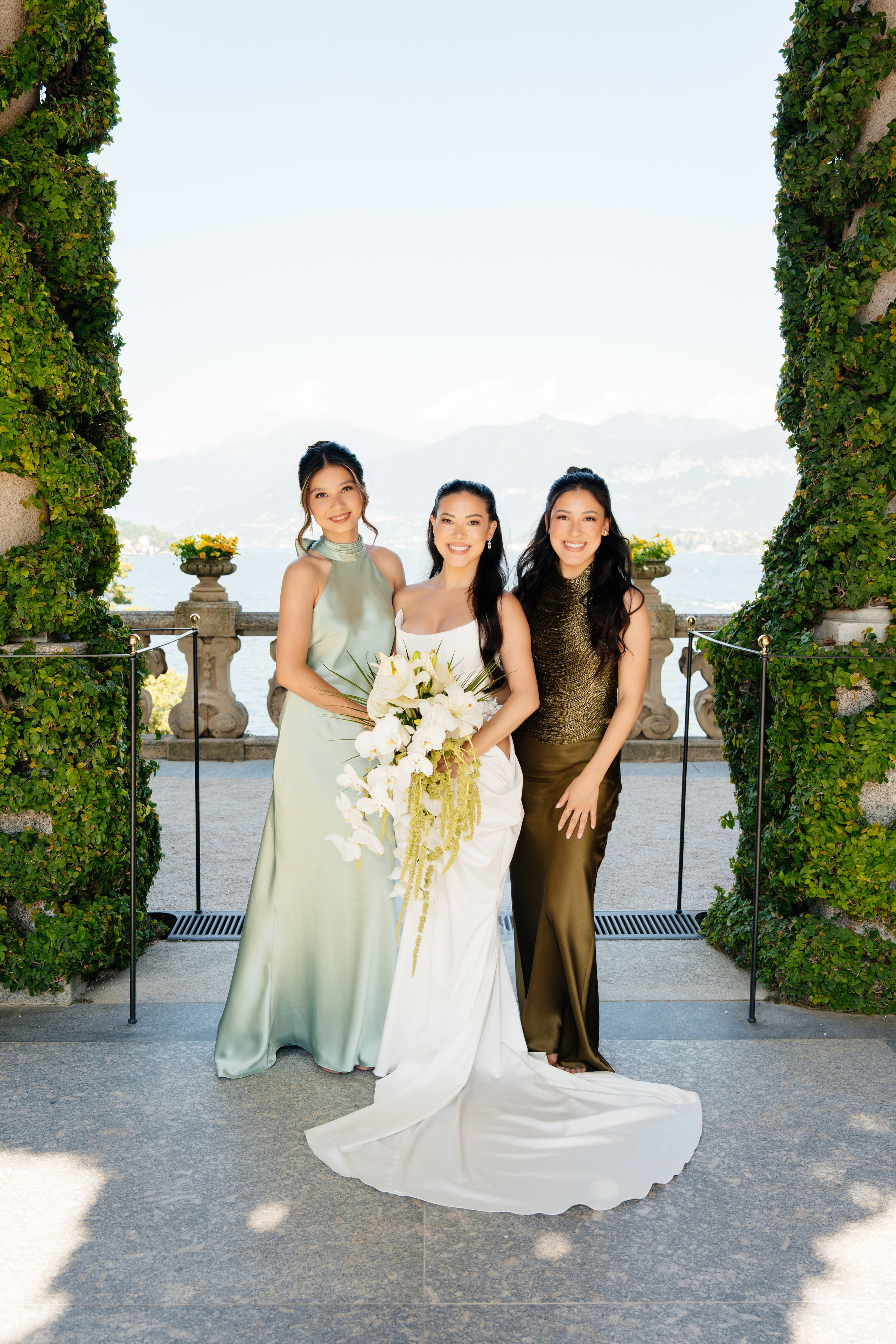 Lake Como Wedding Day. Valeria Coconova Photographer Italy Como Milan