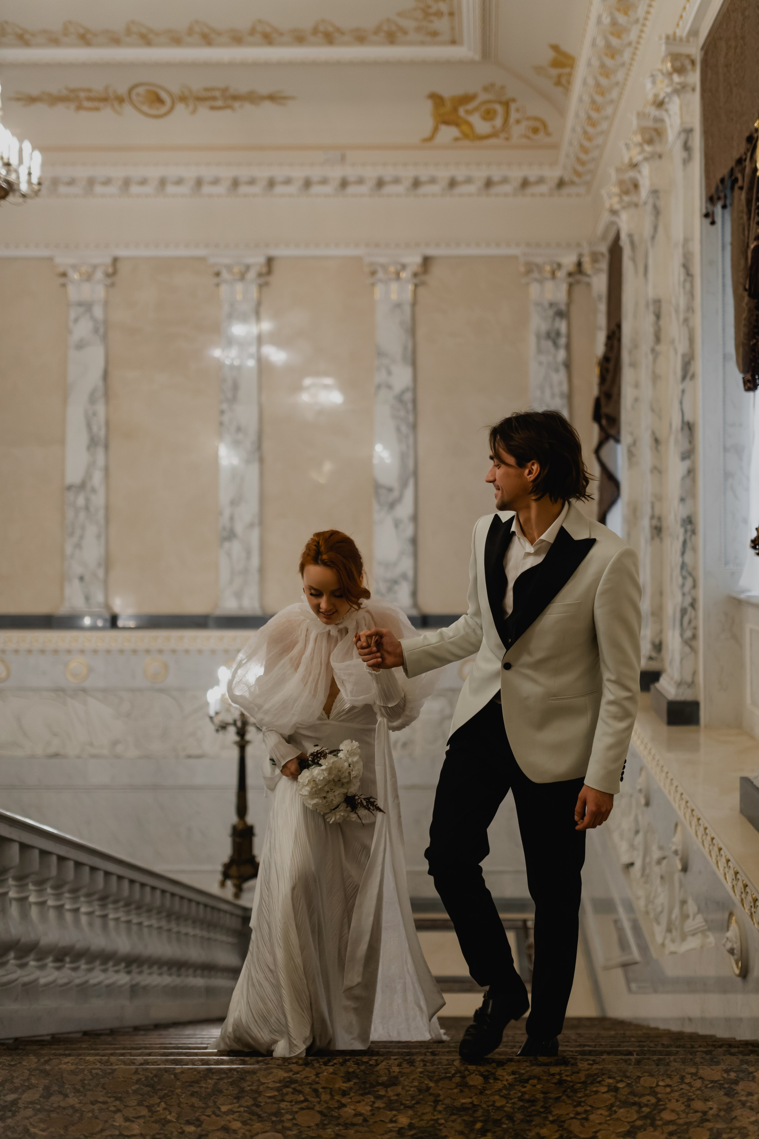 Исакий видел нашу любовь