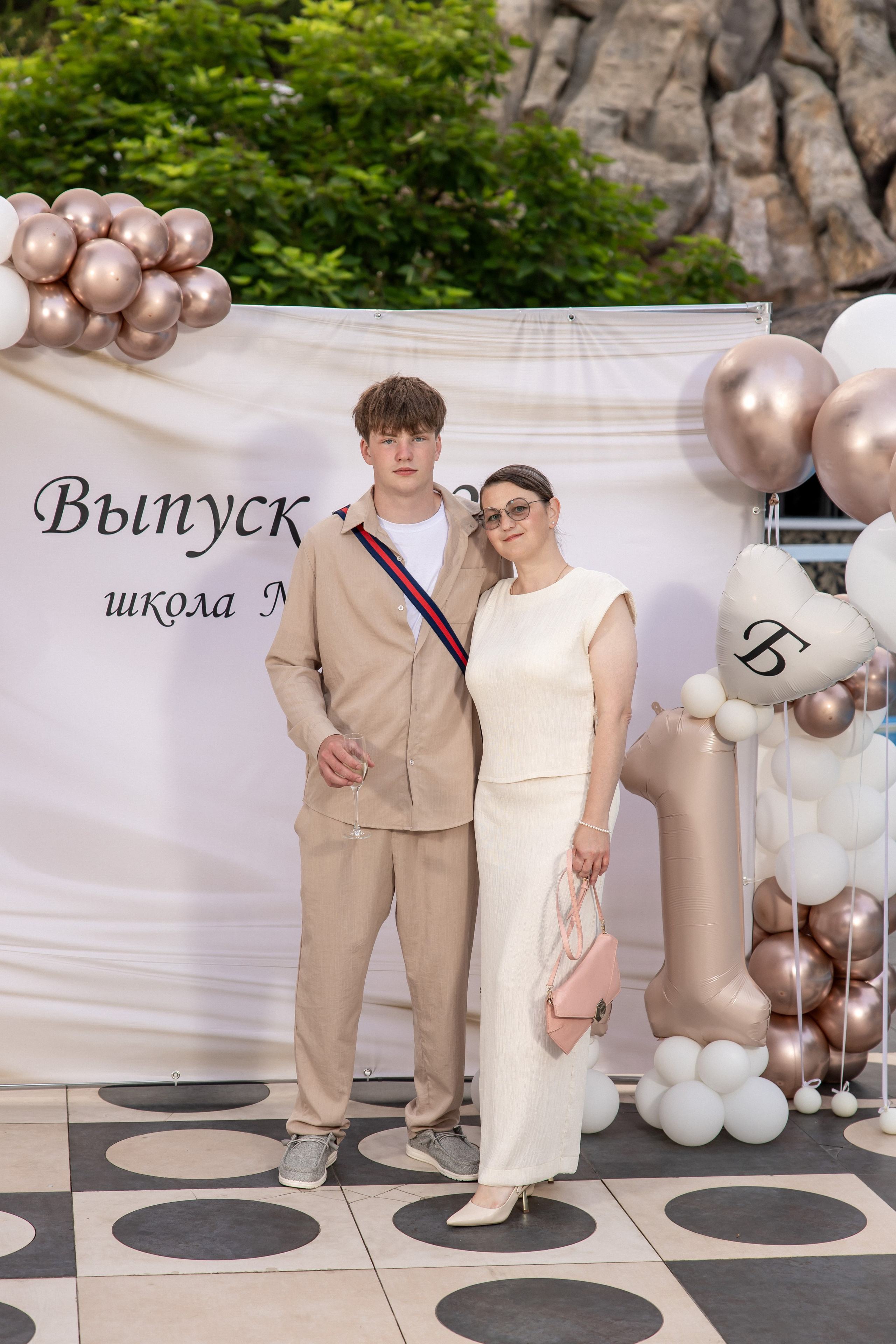 Выпускной 3 школа 25 год. Семейный и свадебный фотограф в Геленджике Михаил Шматов