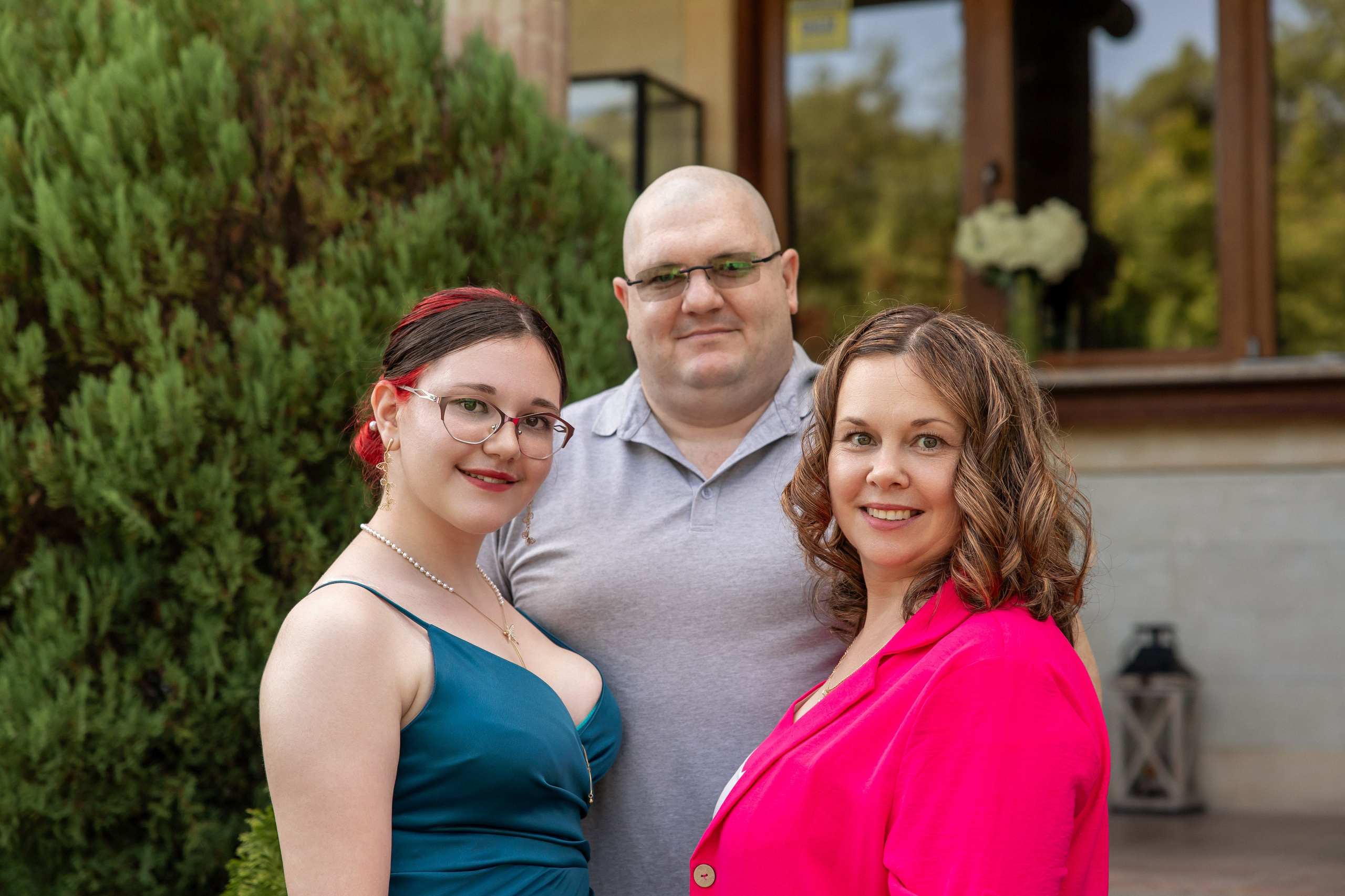 Выпуск 9В Купель 25 год. Семейный и свадебный фотограф в Геленджике Михаил Шматов