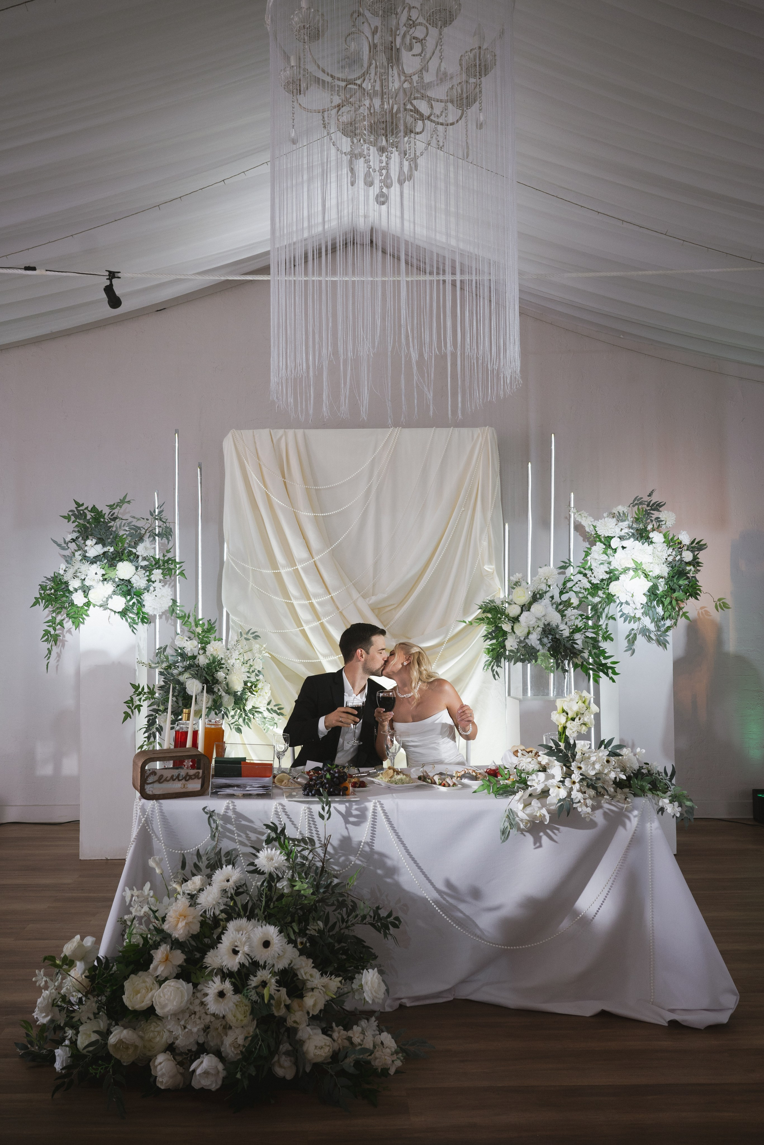 Елена и Александр. Семейный и свадебный фотограф в Ярославле Кропина Инна