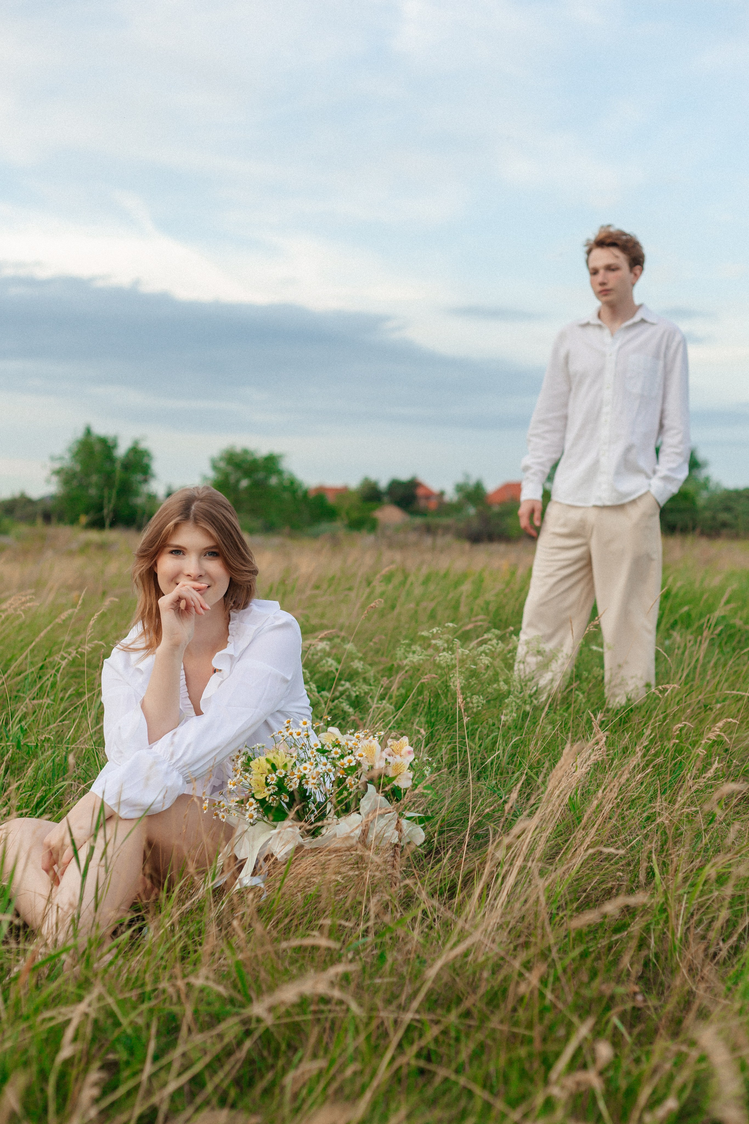 Павел и Юлия. Фотограф, Марина Шипек
