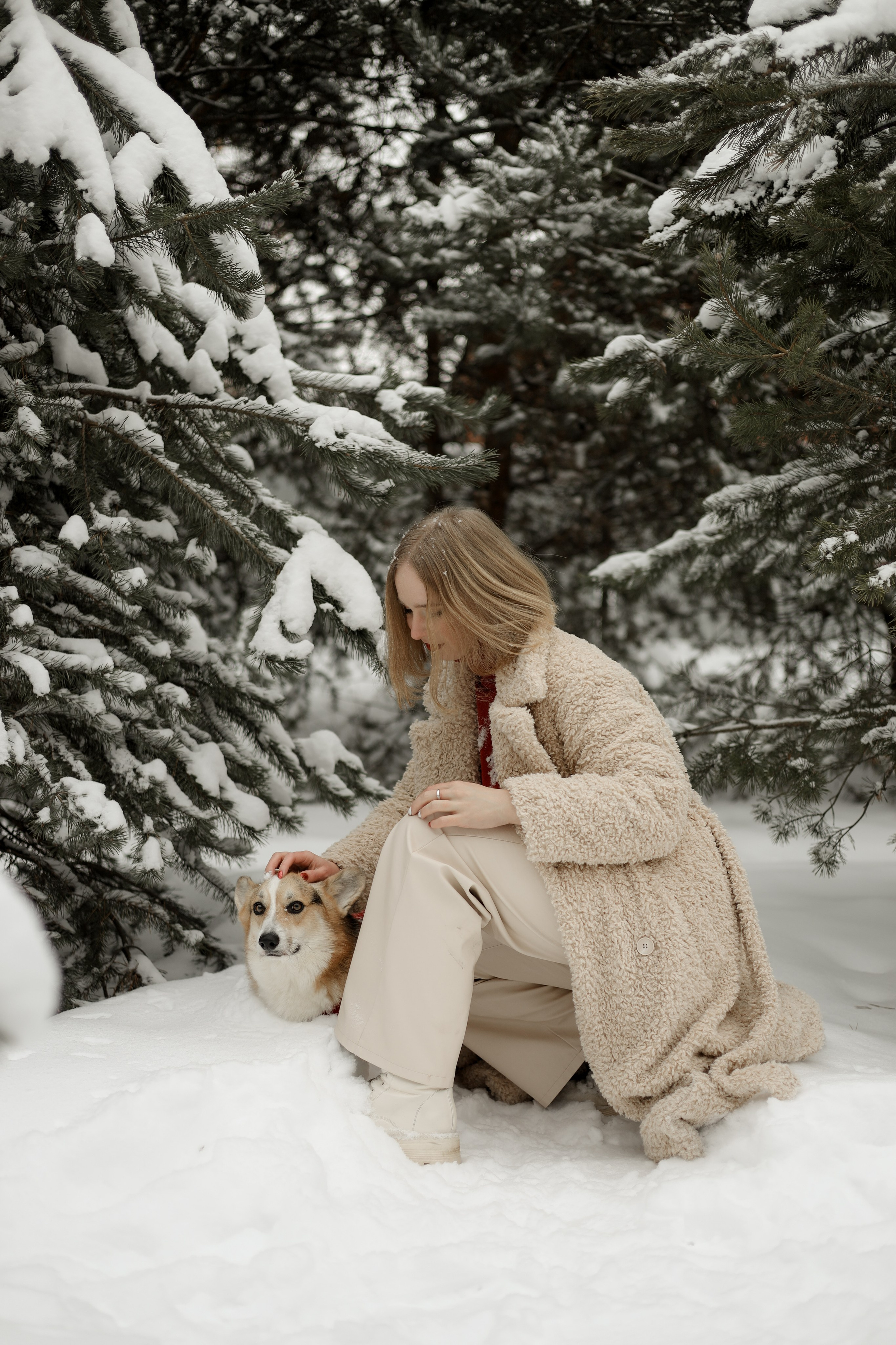 № 2. Photographer Tatiana Ivanova in Yaroslavl