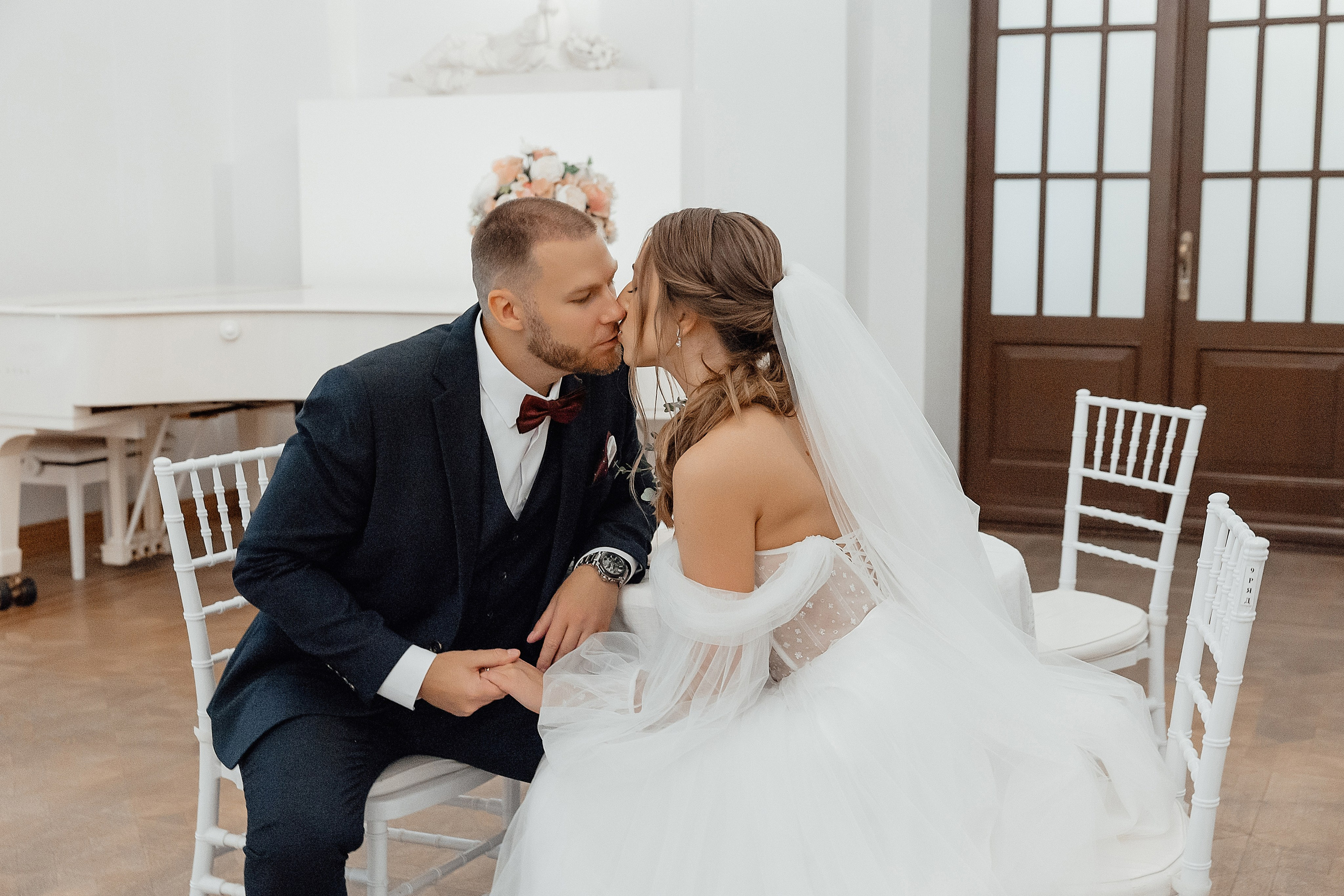 свадьба в в оперном доме царицыно