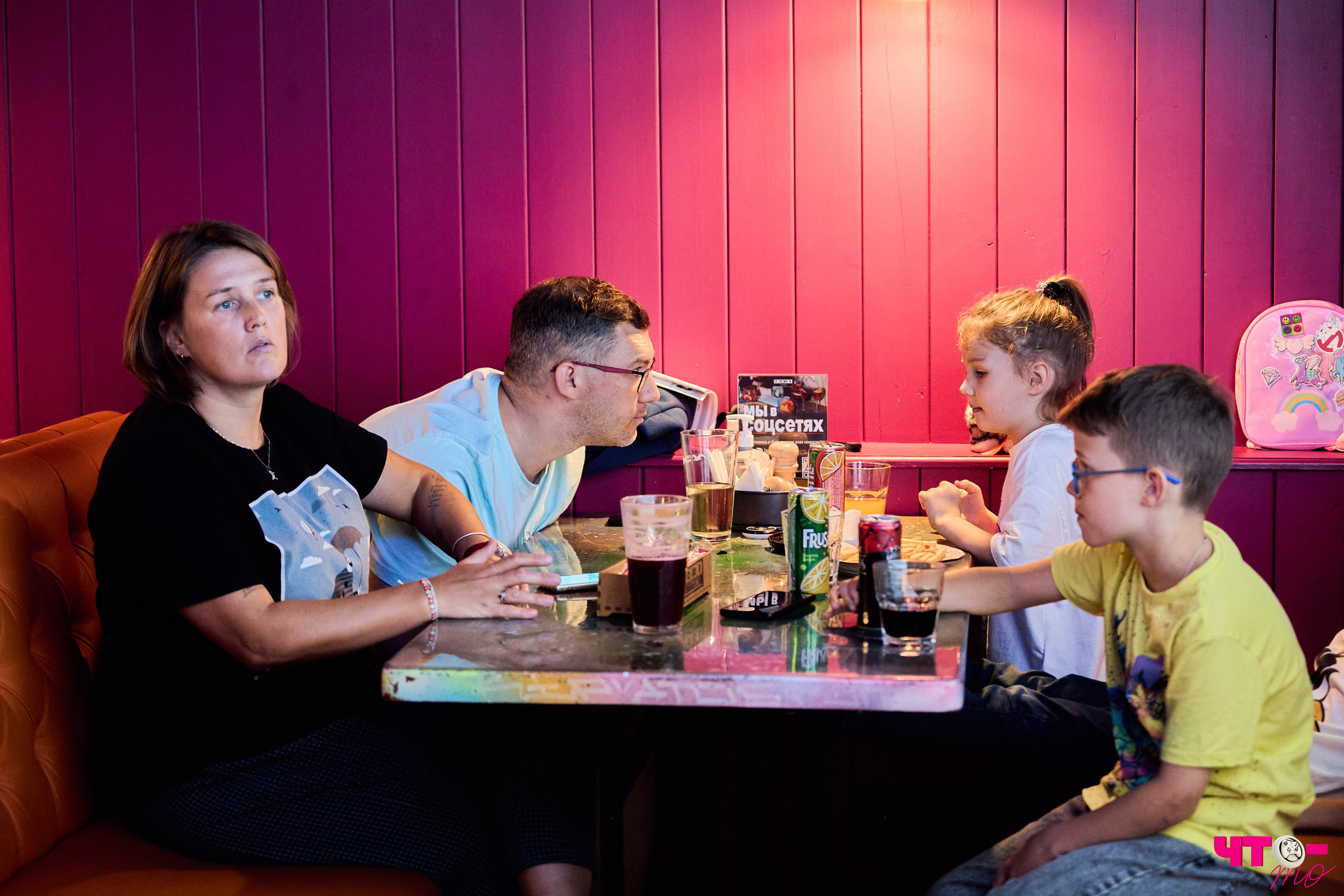 Квиз «ЧТО-ТО», Союз bar. Фотограф Диана Малышкина