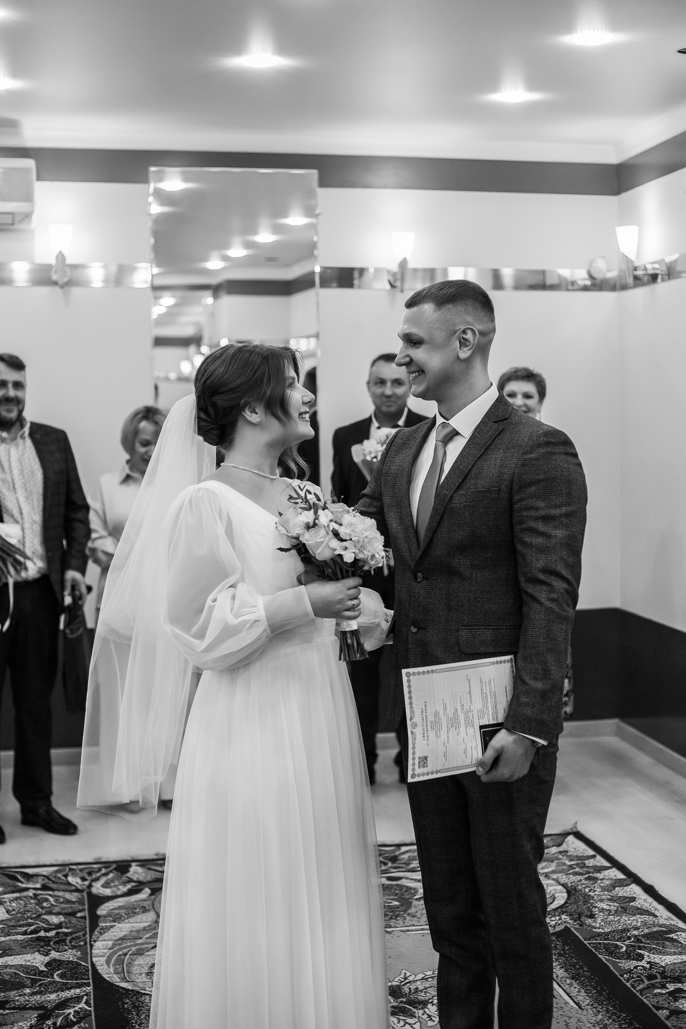 Роман и Анна. Портретный, семейный, свадебный фотограф в Брянске Маргарита Василькова