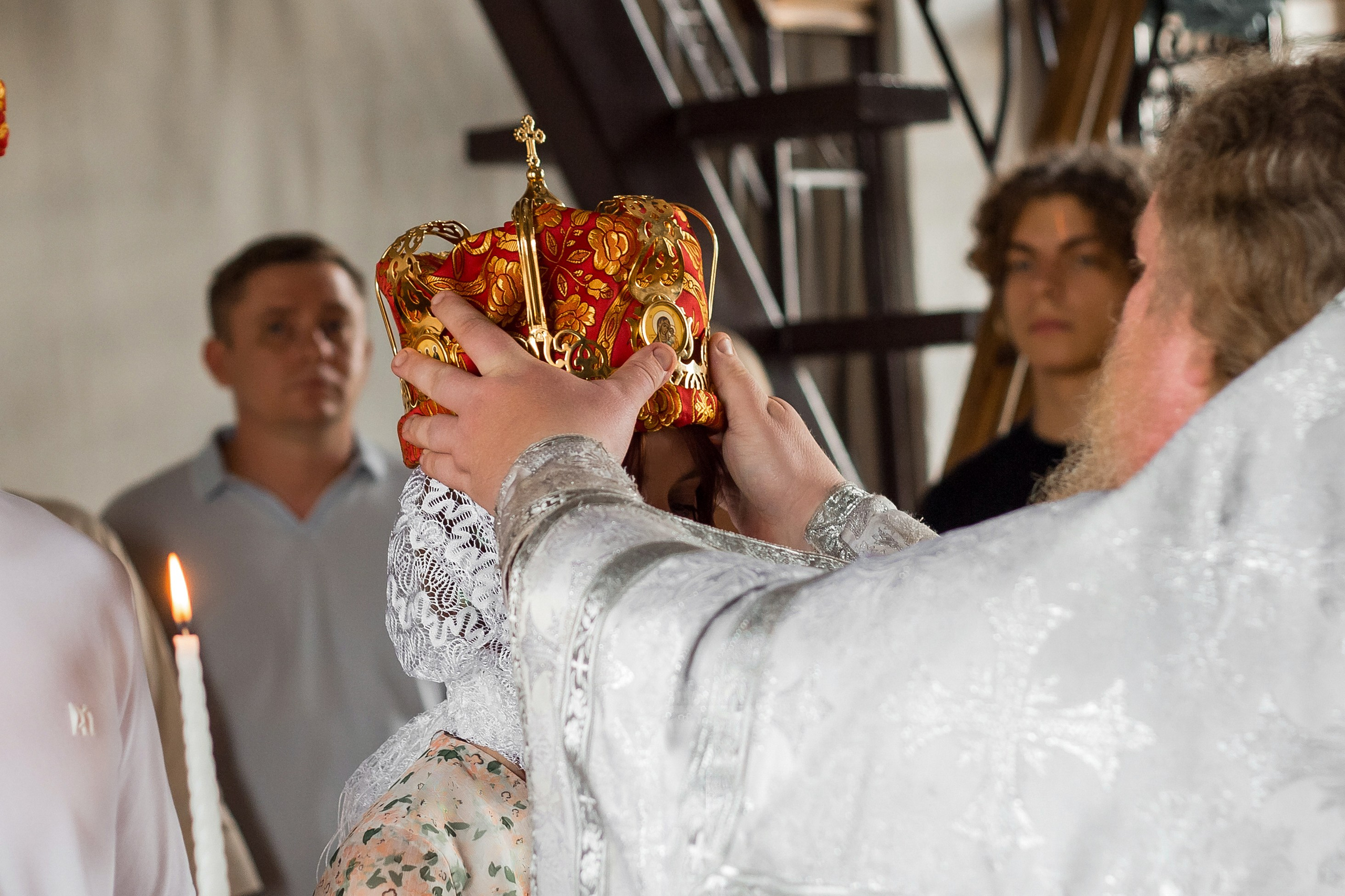 Вера и Андрей. Портретный, семейный, свадебный фотограф в Брянске Маргарита Василькова