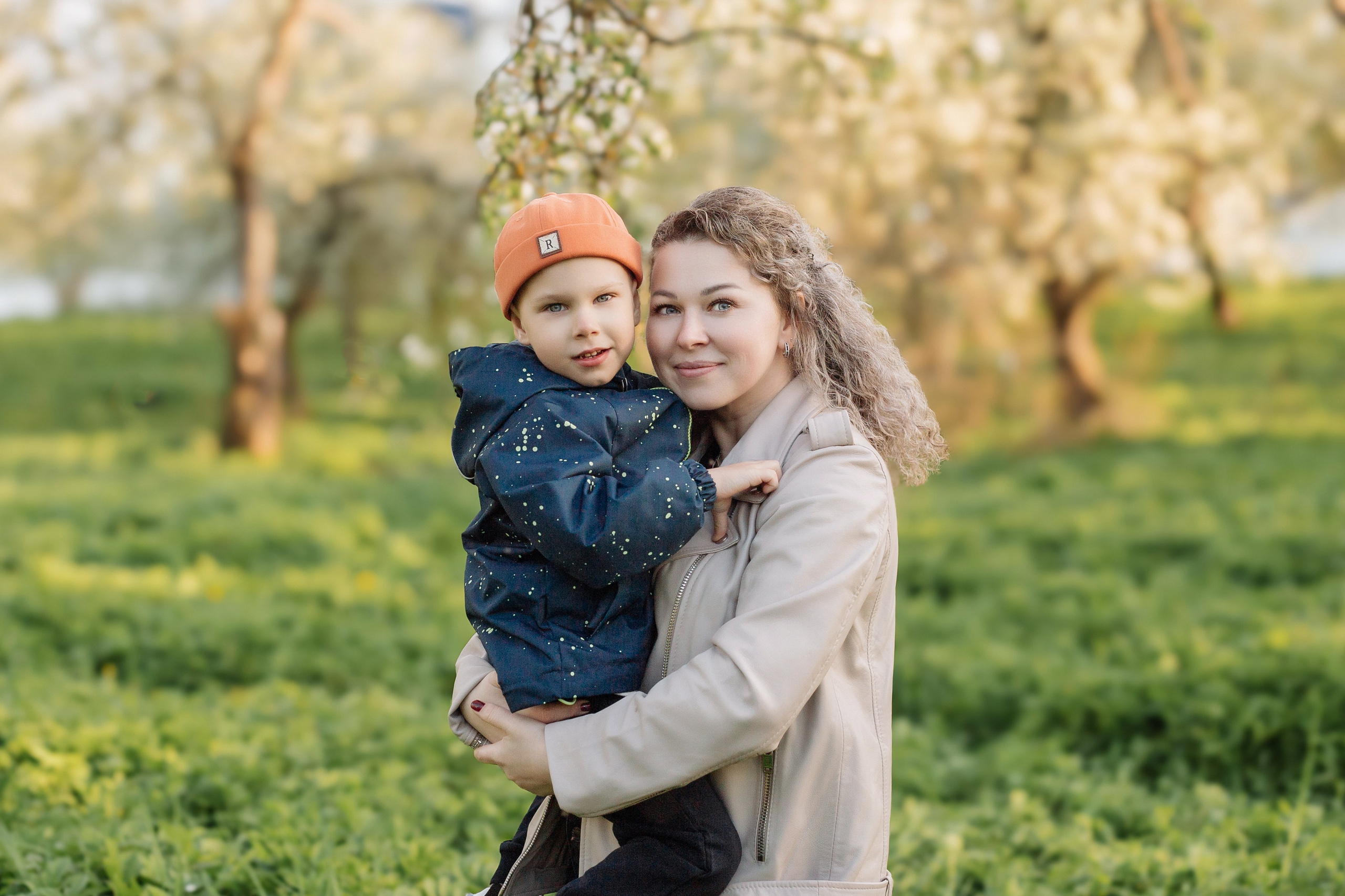 Ирина, Миша и Елена. Портретный, семейный, свадебный фотограф в Брянске Маргарита Василькова