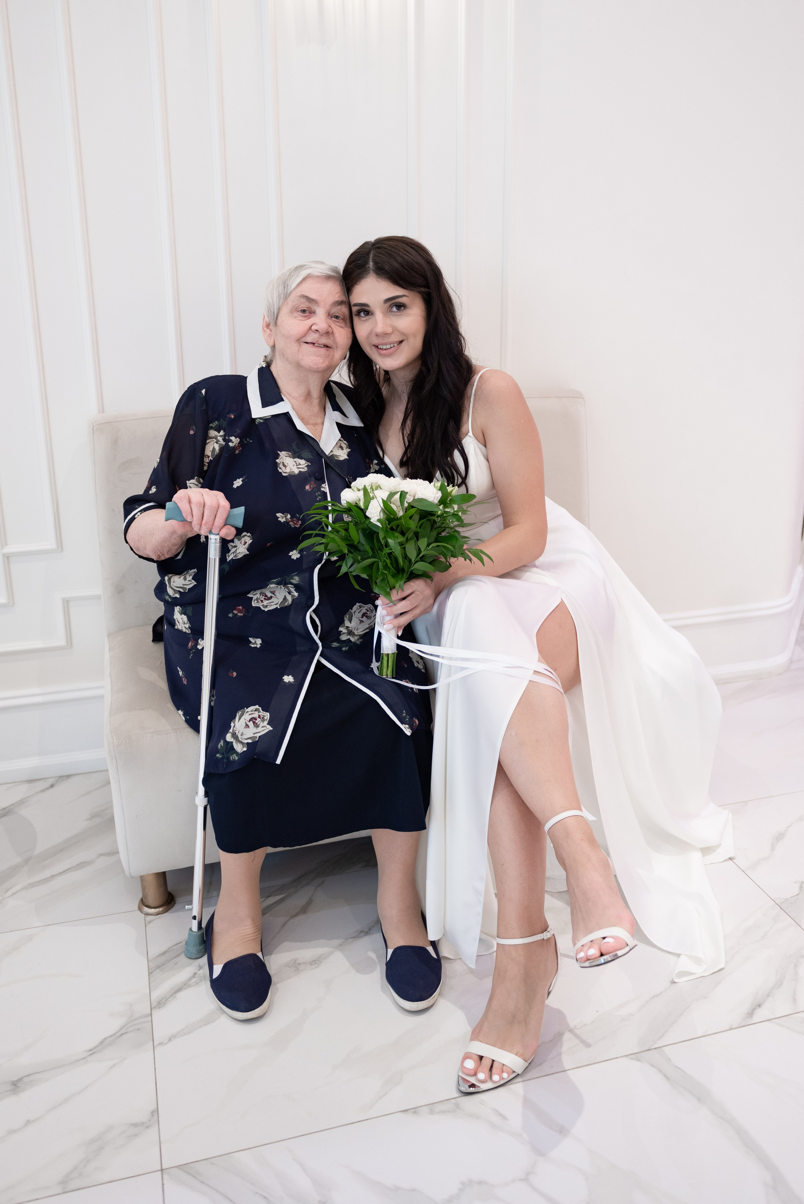 Анастасия и Артём. Свадебный фотограф Москва и МО Марина Мышко