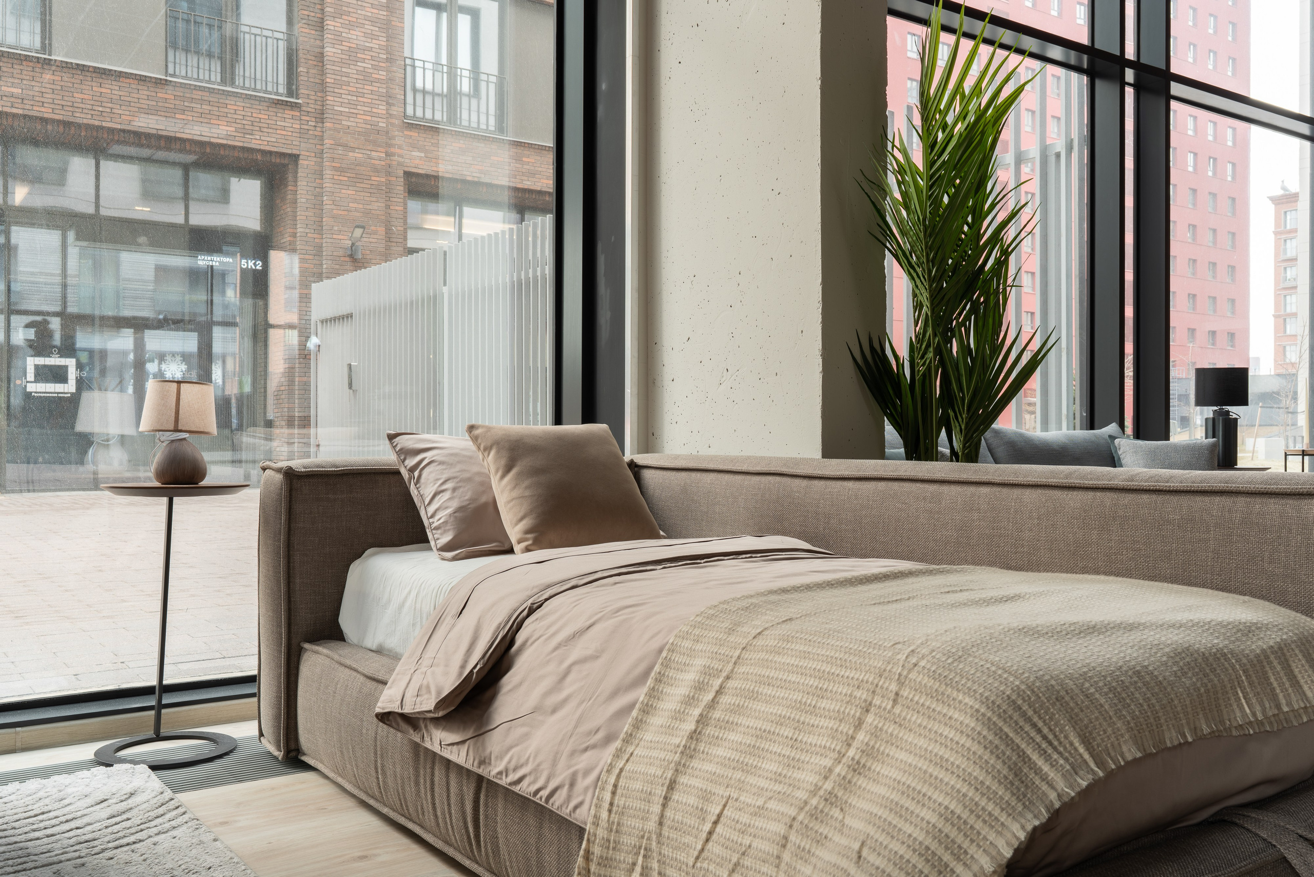 SK DESIGN | ЗИЛ. Фуд-фото и съёмка интерьеров в Москве