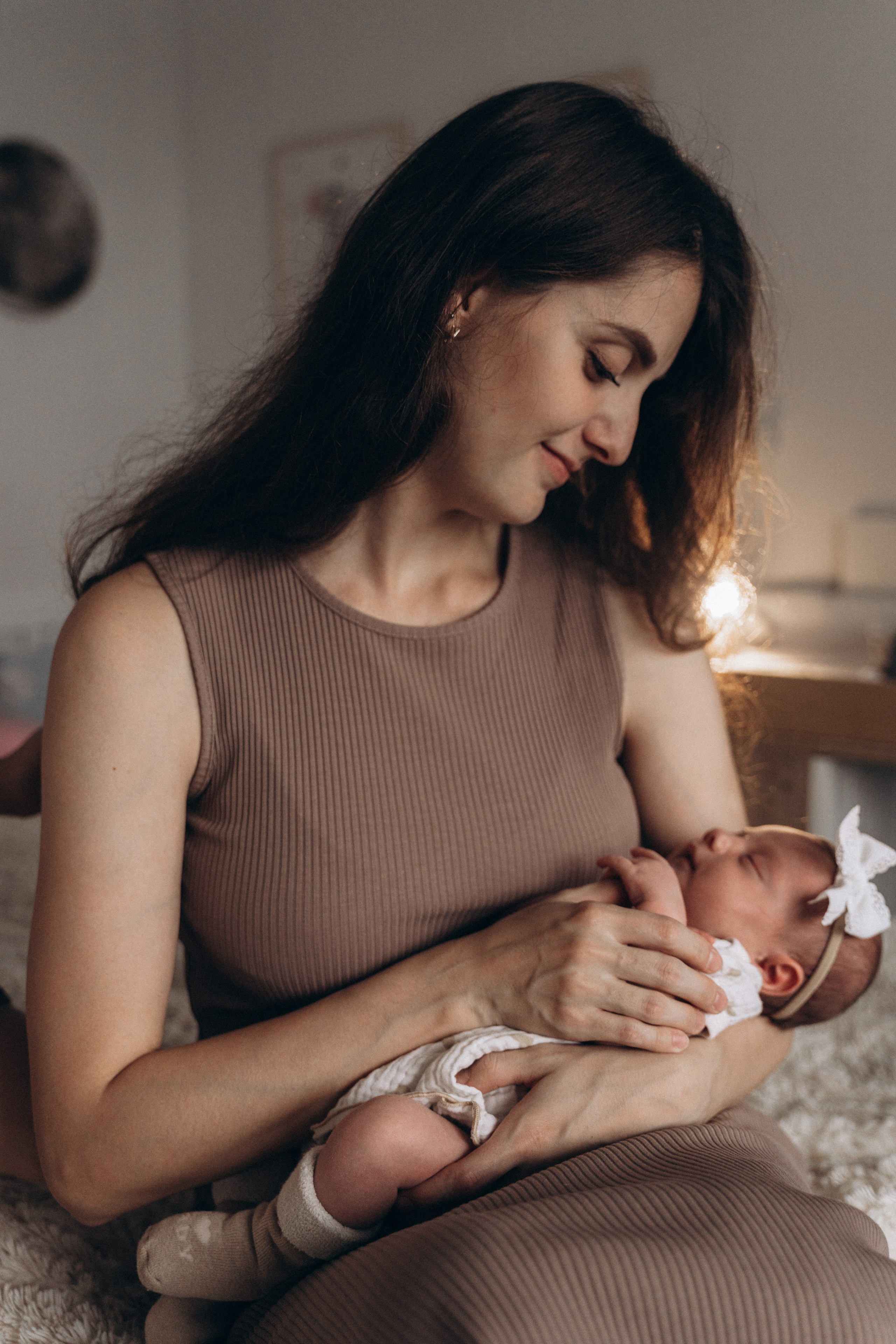 Вова, Катя, Гриша и Ася. Волик Мария