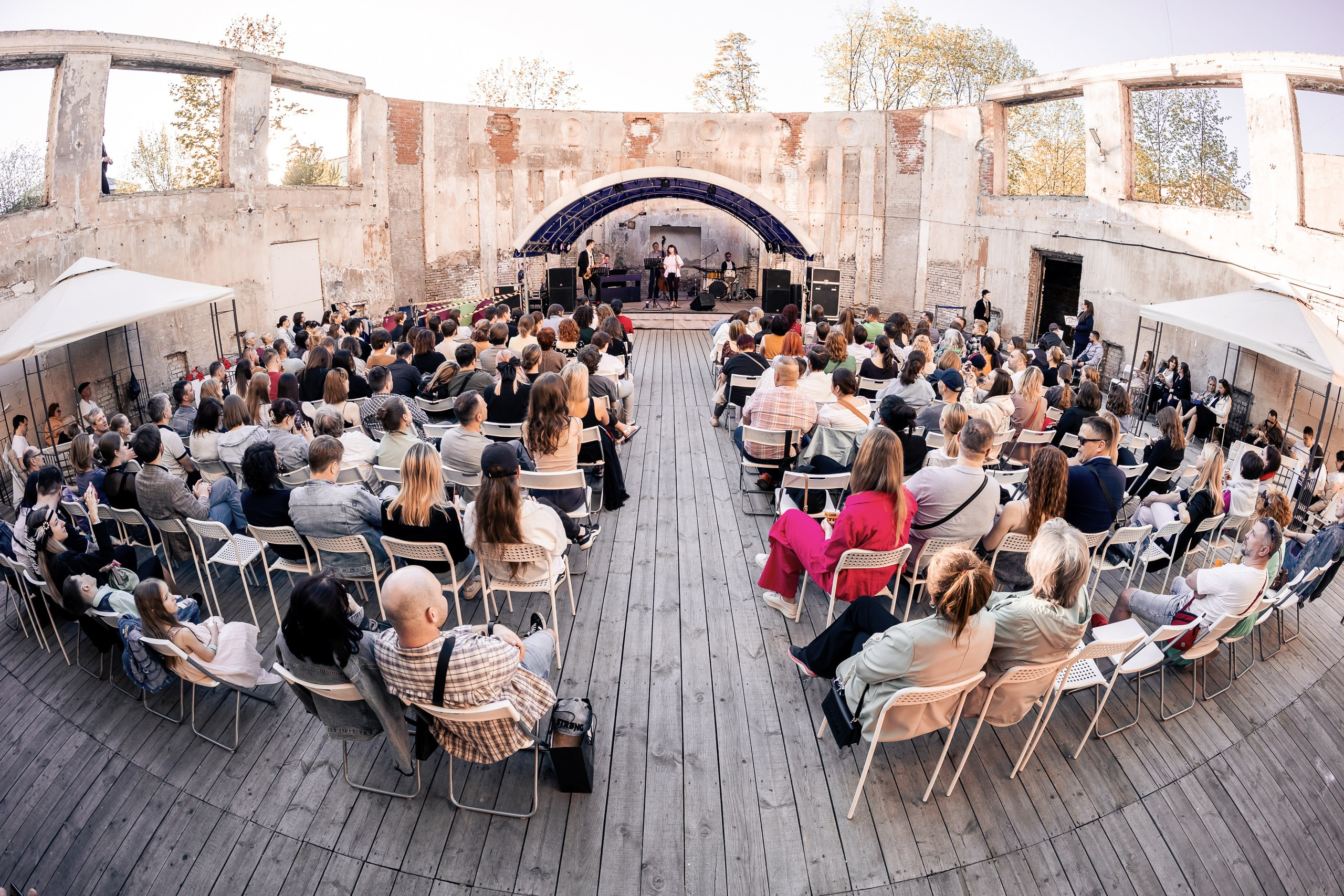 Портфолио «Концерт». Фотограф в Санкт-Петербурге — Сергей Петров