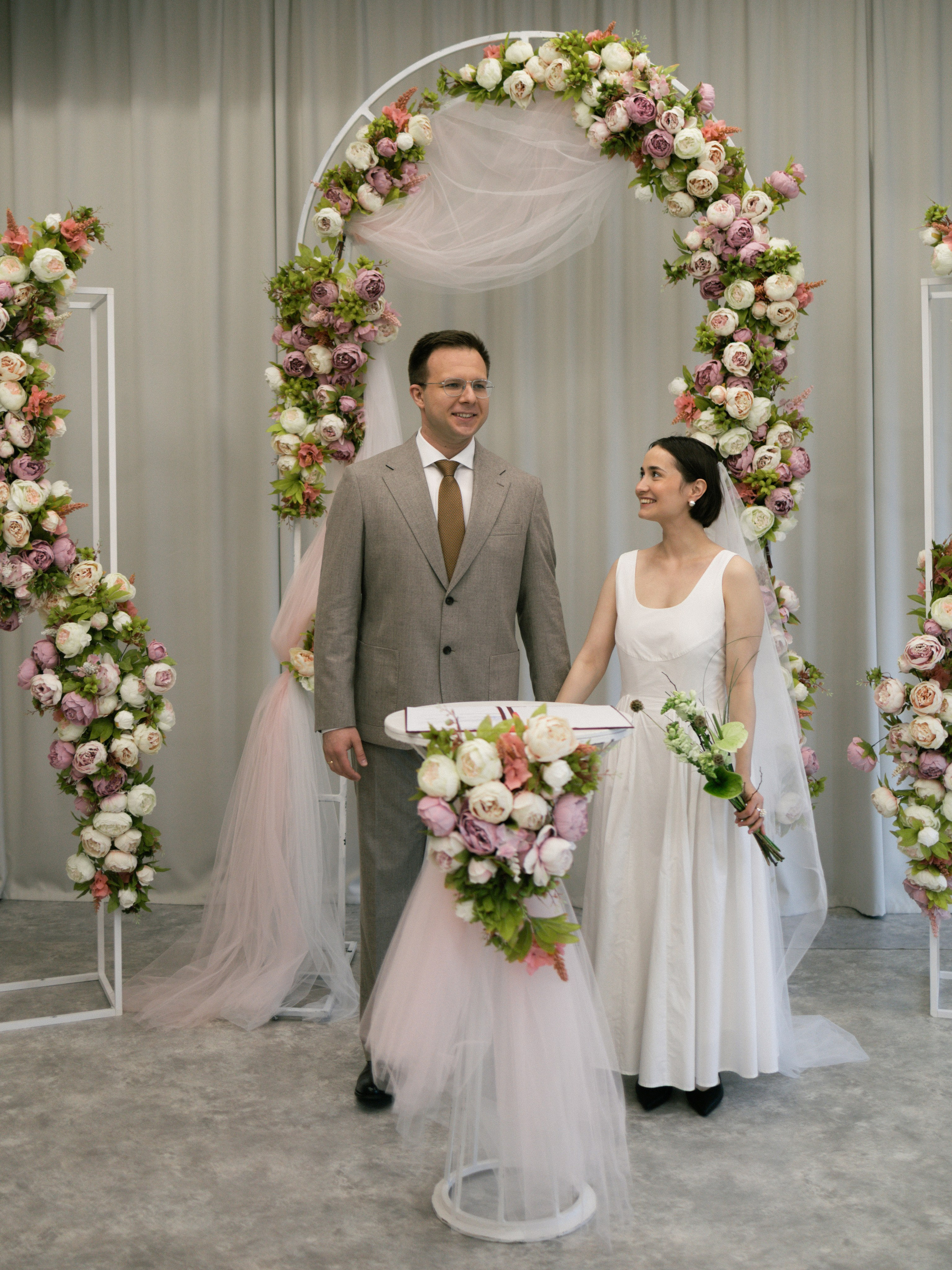 Аня и Илья. Венчание в церкви I 20.05.2025. Фотограф Зарина. Казань