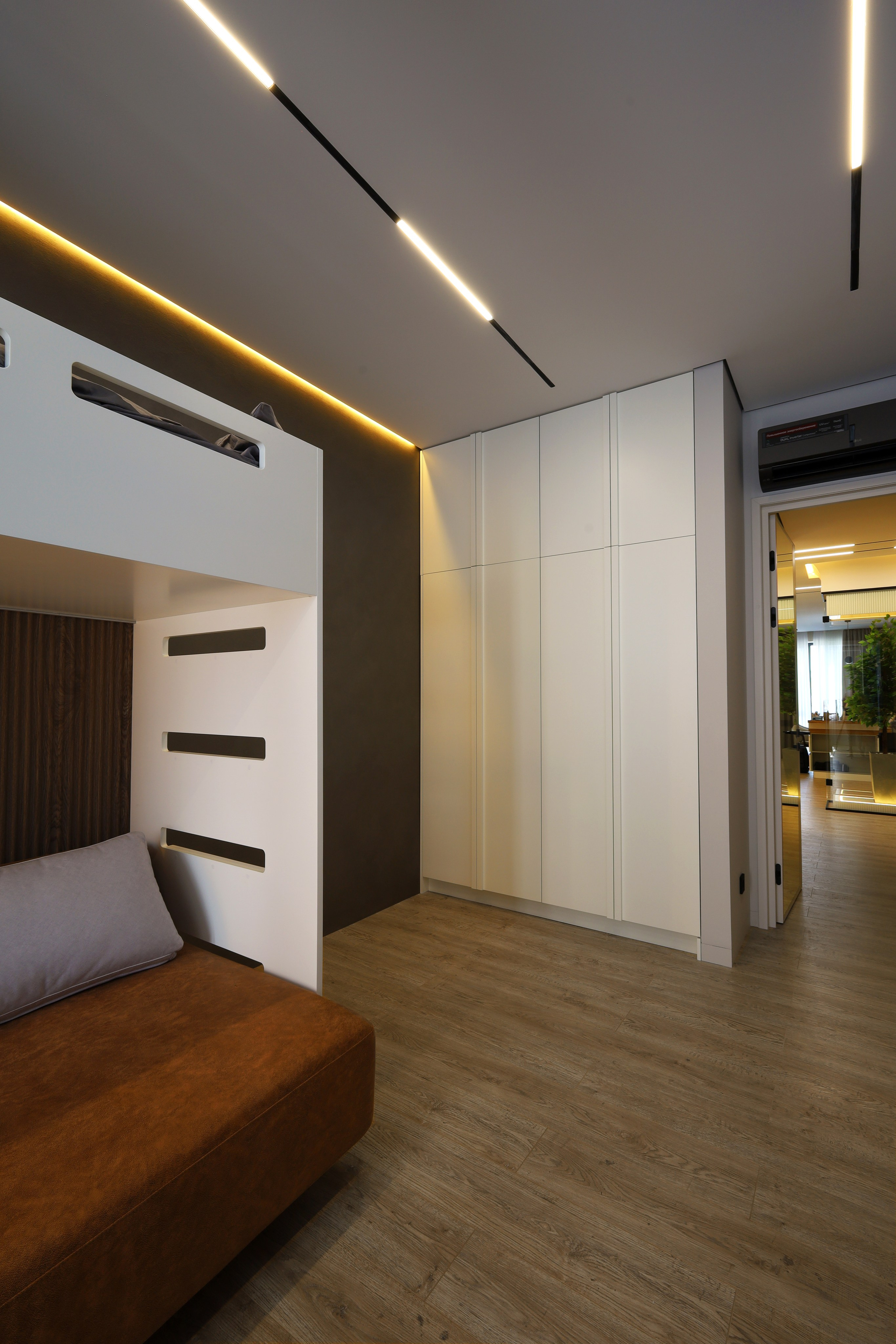 ЖК «Ortau», 130 м². Room Design Studio