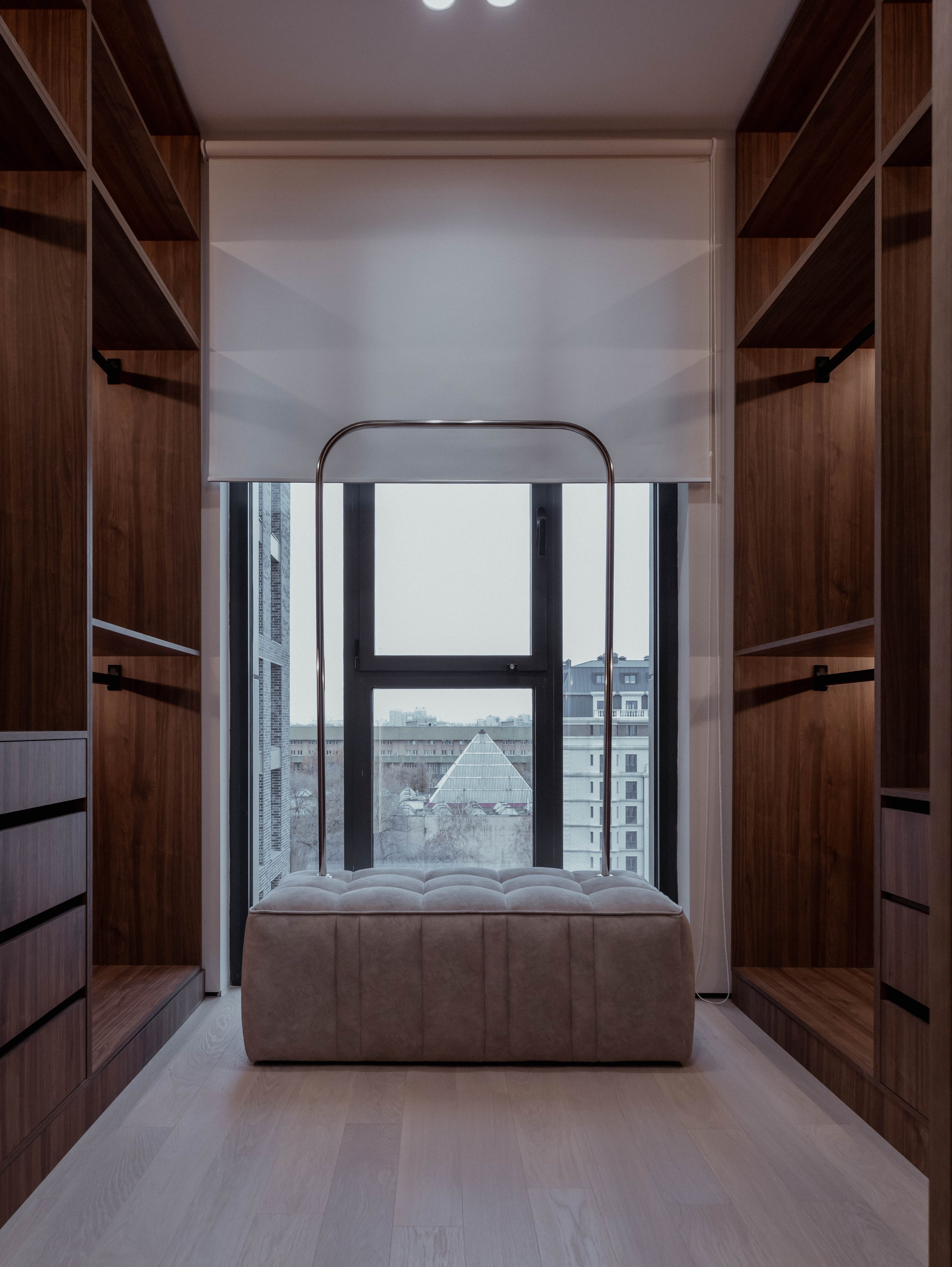 ЖК «RiverSide», 145 м². Room Design Studio